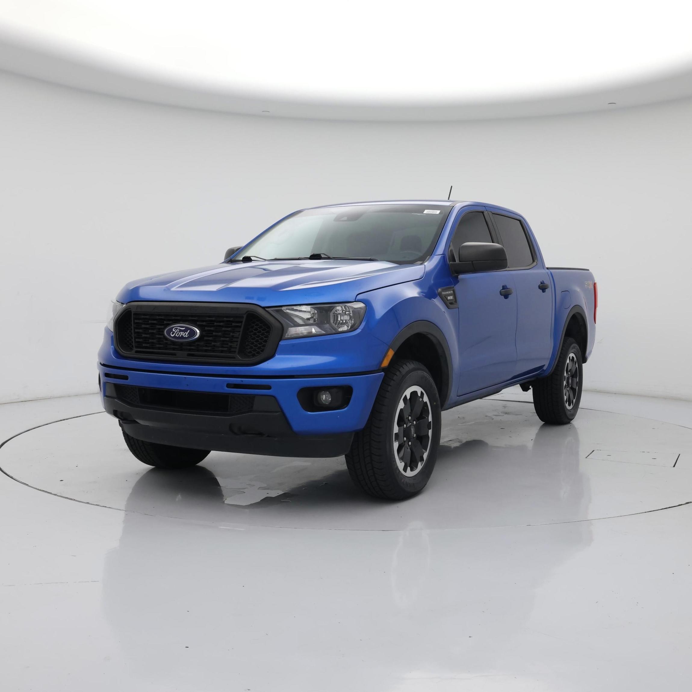 Thumbnail: 2021 Ford Ranger - 4