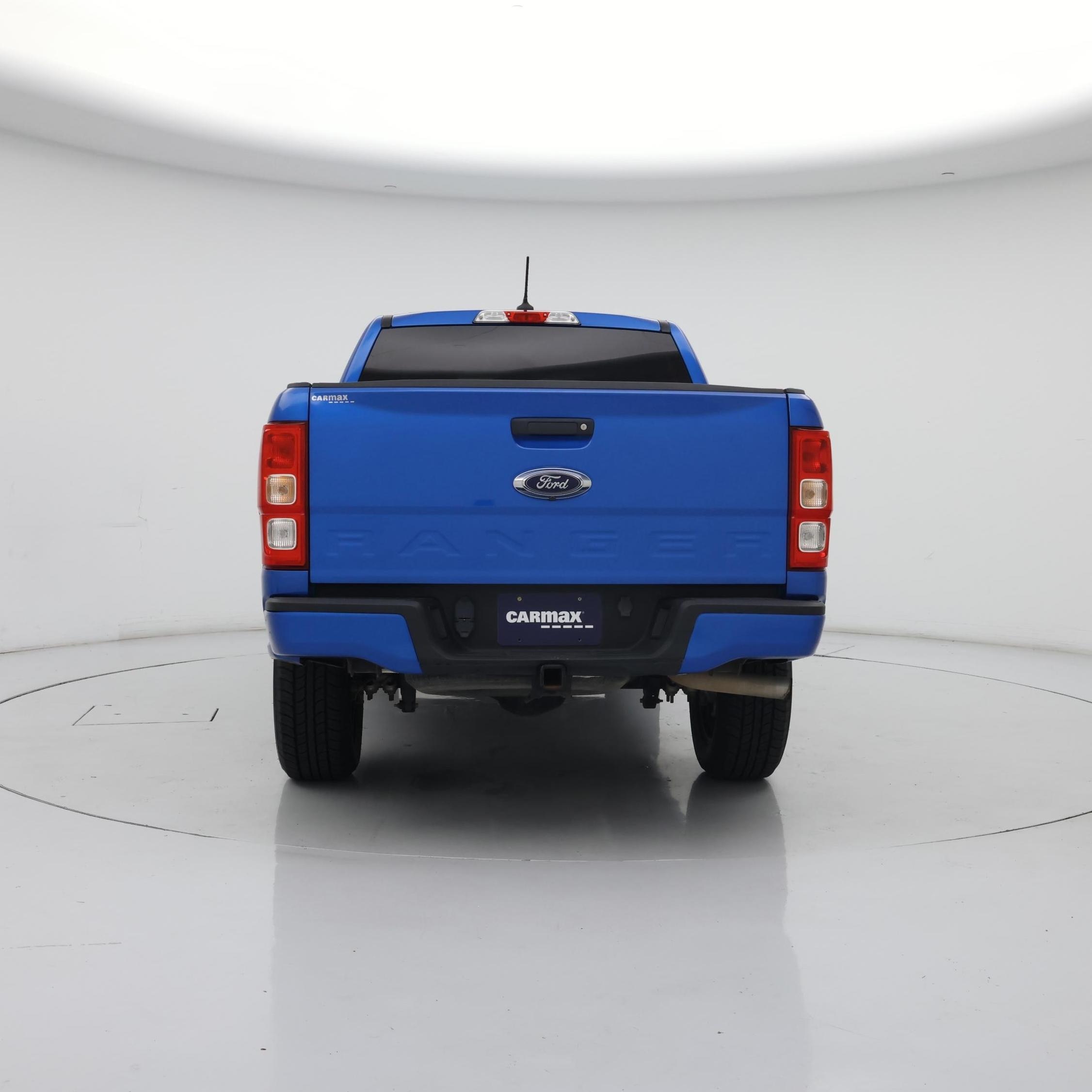 Thumbnail: 2021 Ford Ranger - 6