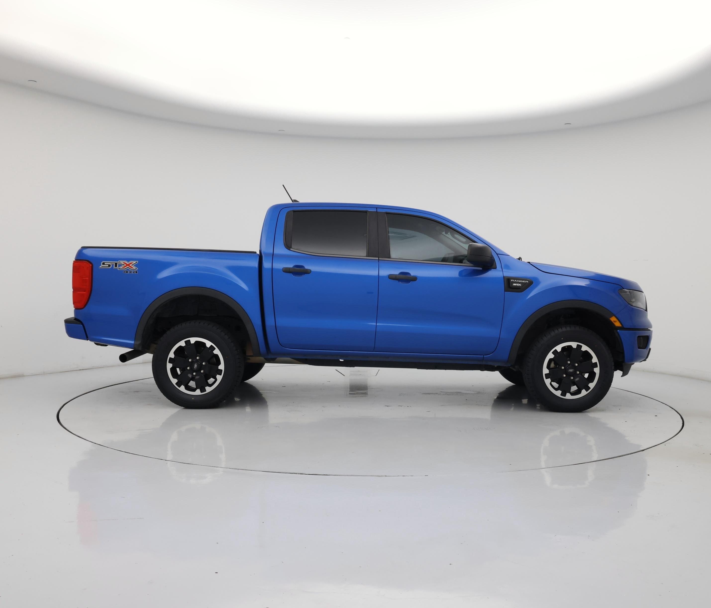 Thumbnail: 2021 Ford Ranger - 7