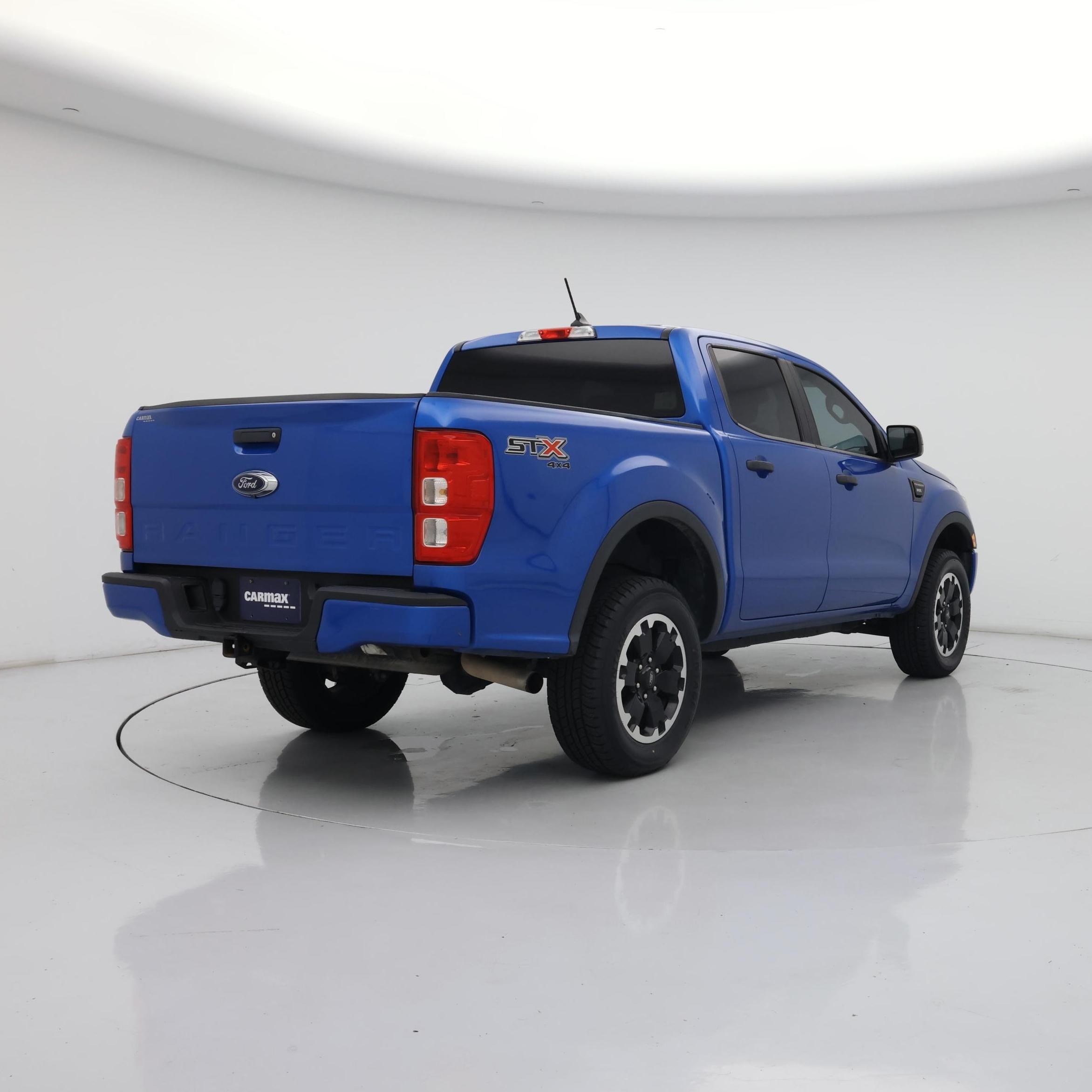 Thumbnail: 2021 Ford Ranger - 8