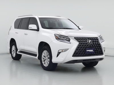 2022 Lexus GX 460 Premium
