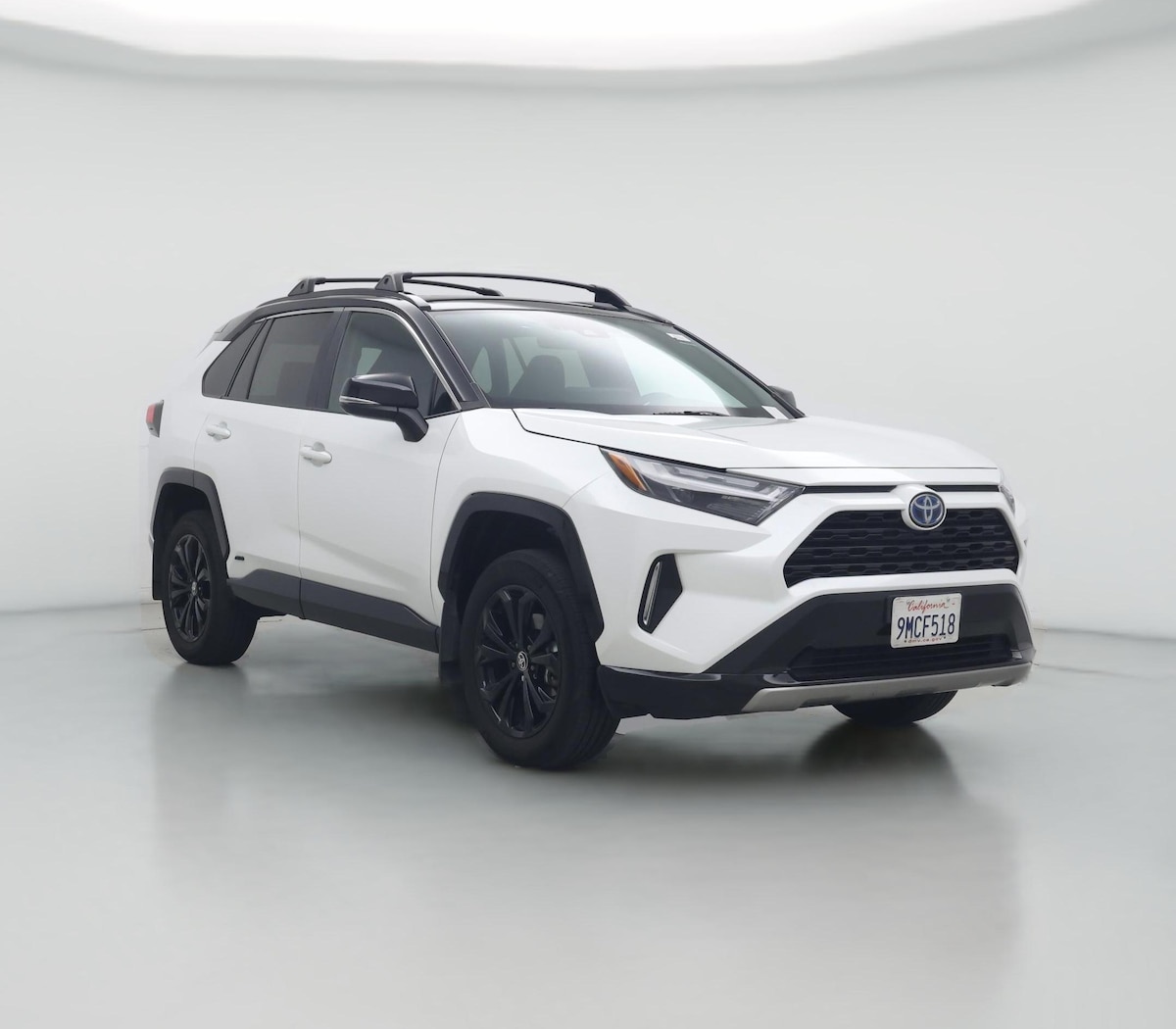 Featured vehicle