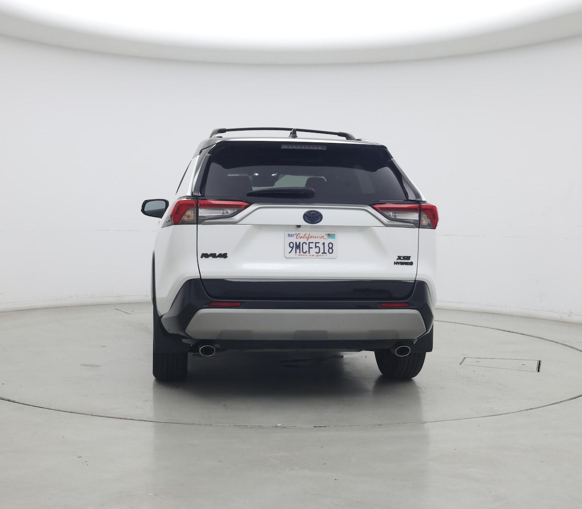 Rear