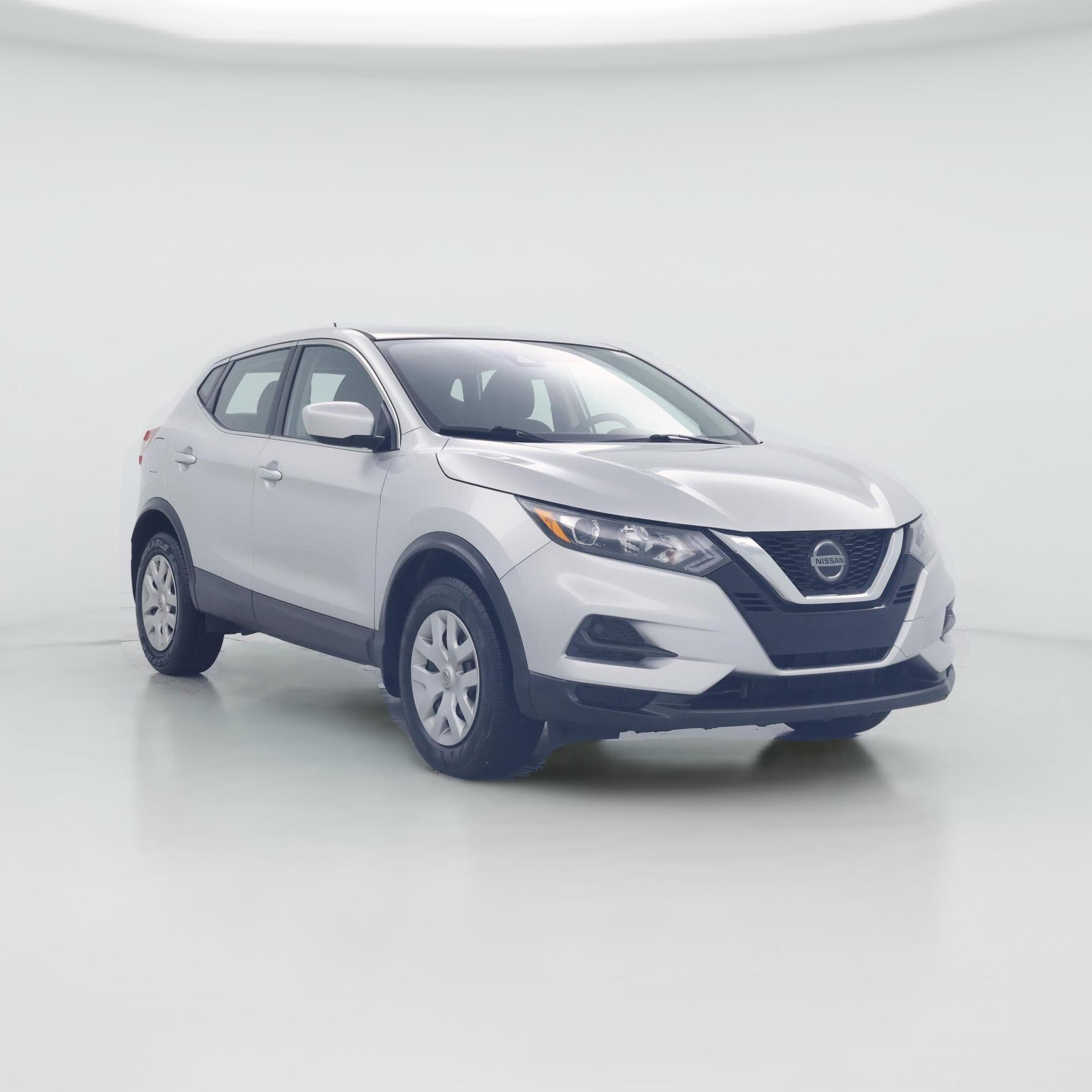 Thumbnail: 2020 Nissan Rogue Sport - 1