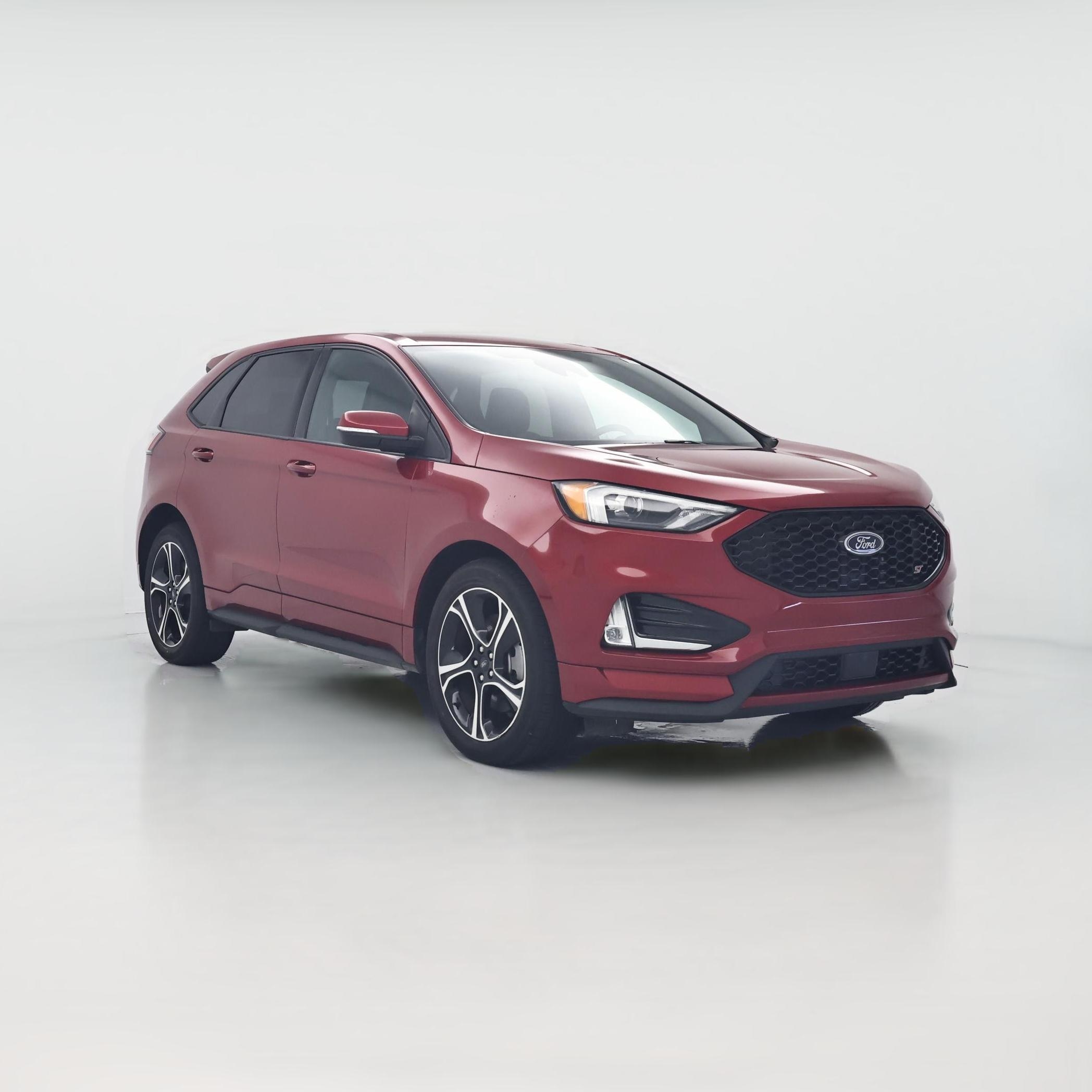 Thumbnail: 2021 Ford Edge - 1