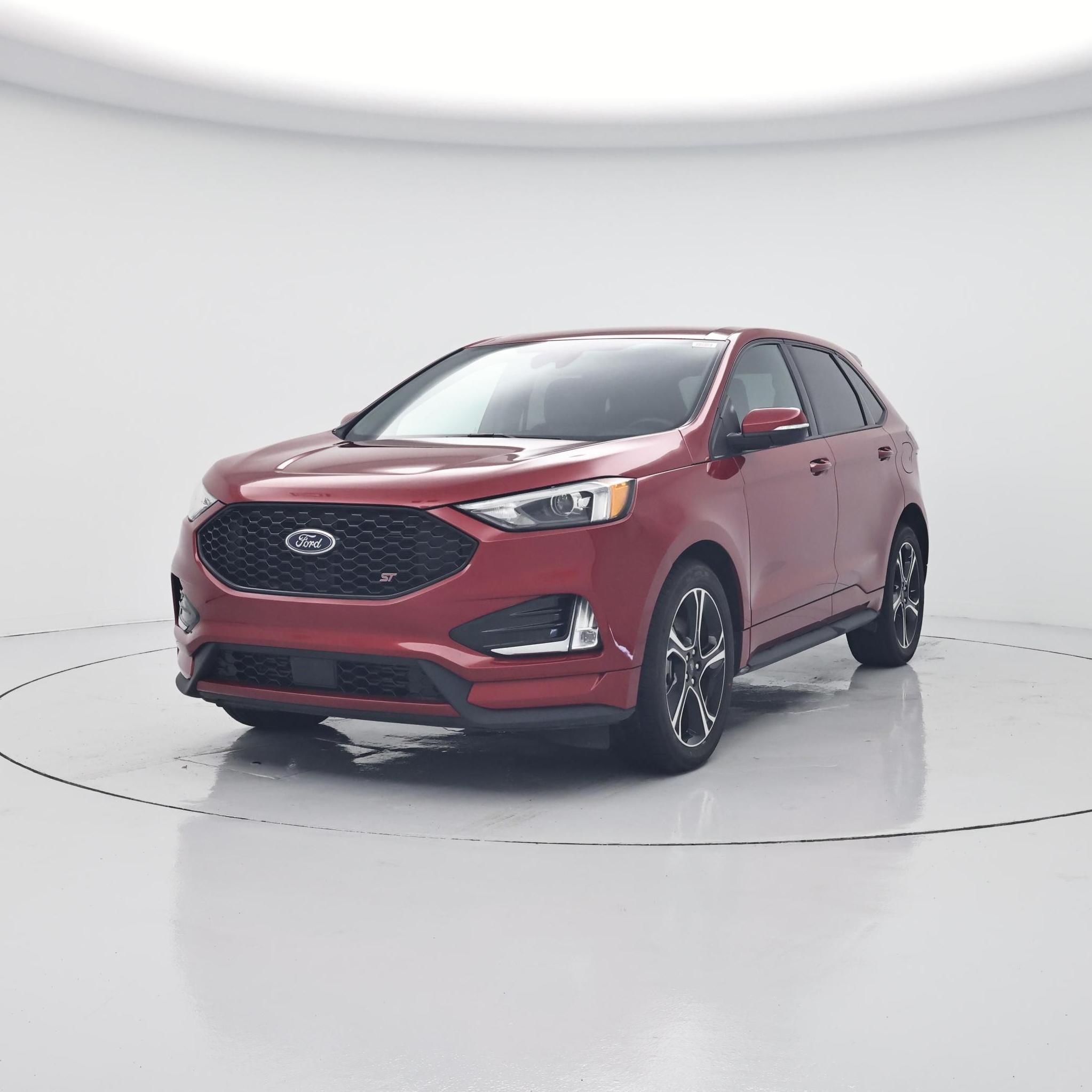 Thumbnail: 2021 Ford Edge - 4