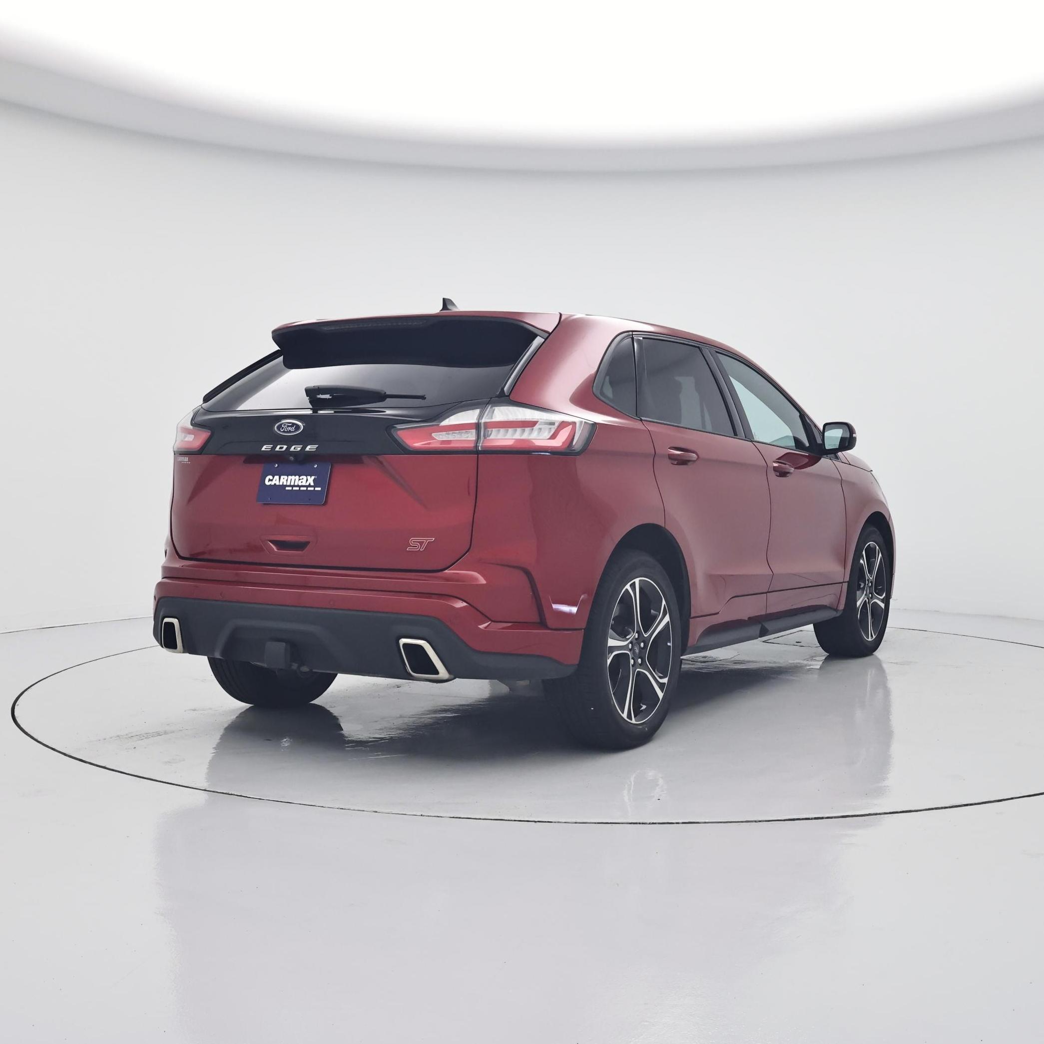 Thumbnail: 2021 Ford Edge - 8