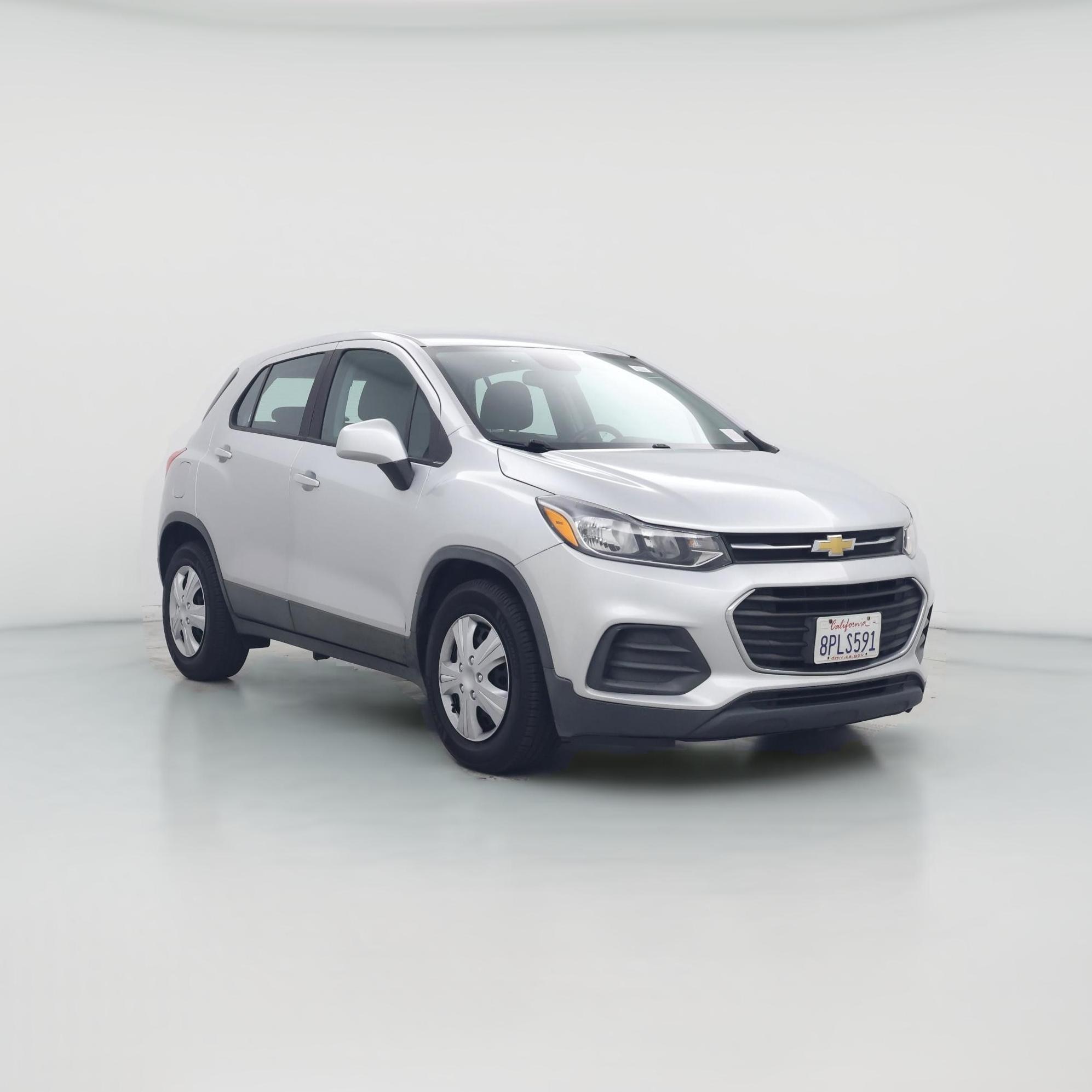 Thumbnail: 2019 Chevrolet Trax - 1