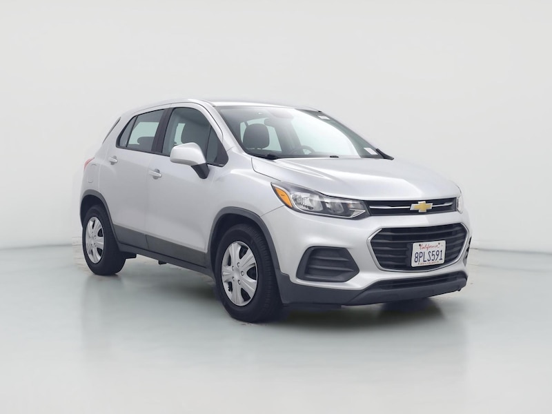2019 Chevrolet Trax LS -
                  Irvine, CA