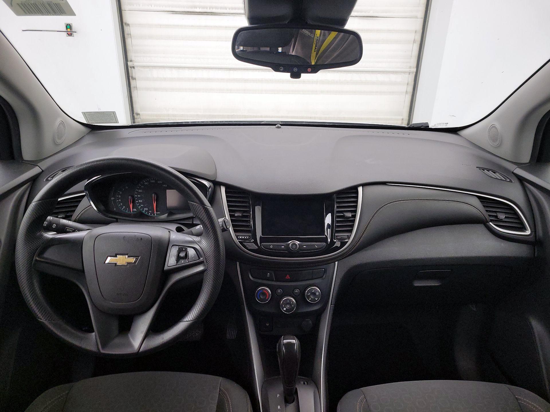 Thumbnail: 2019 Chevrolet Trax - 9