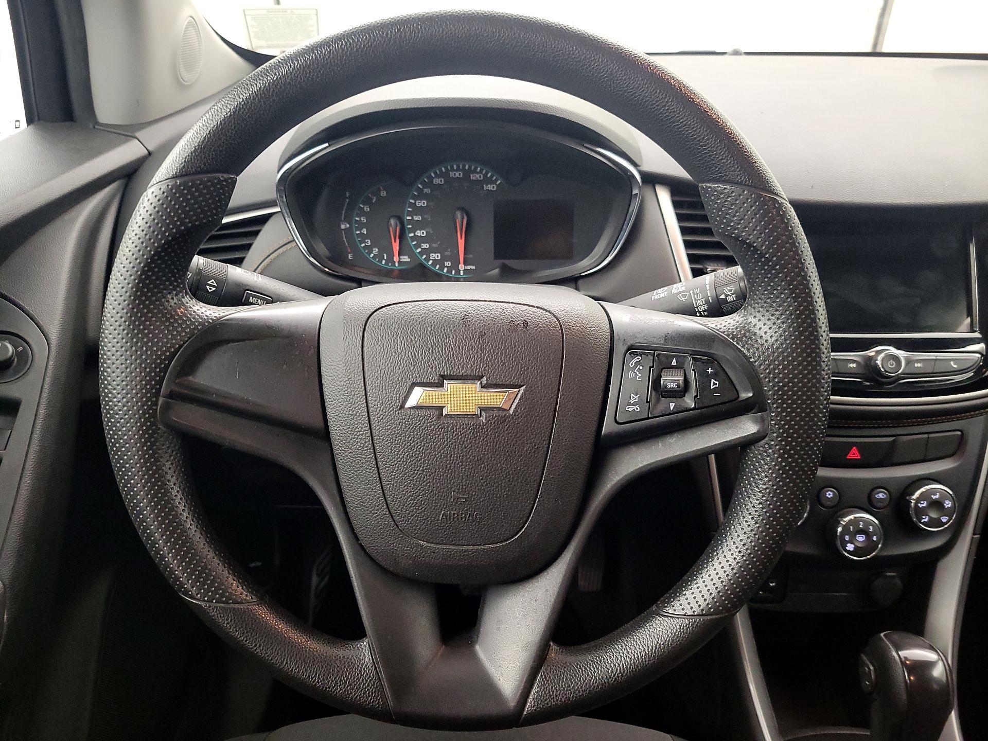 Thumbnail: 2019 Chevrolet Trax - 10