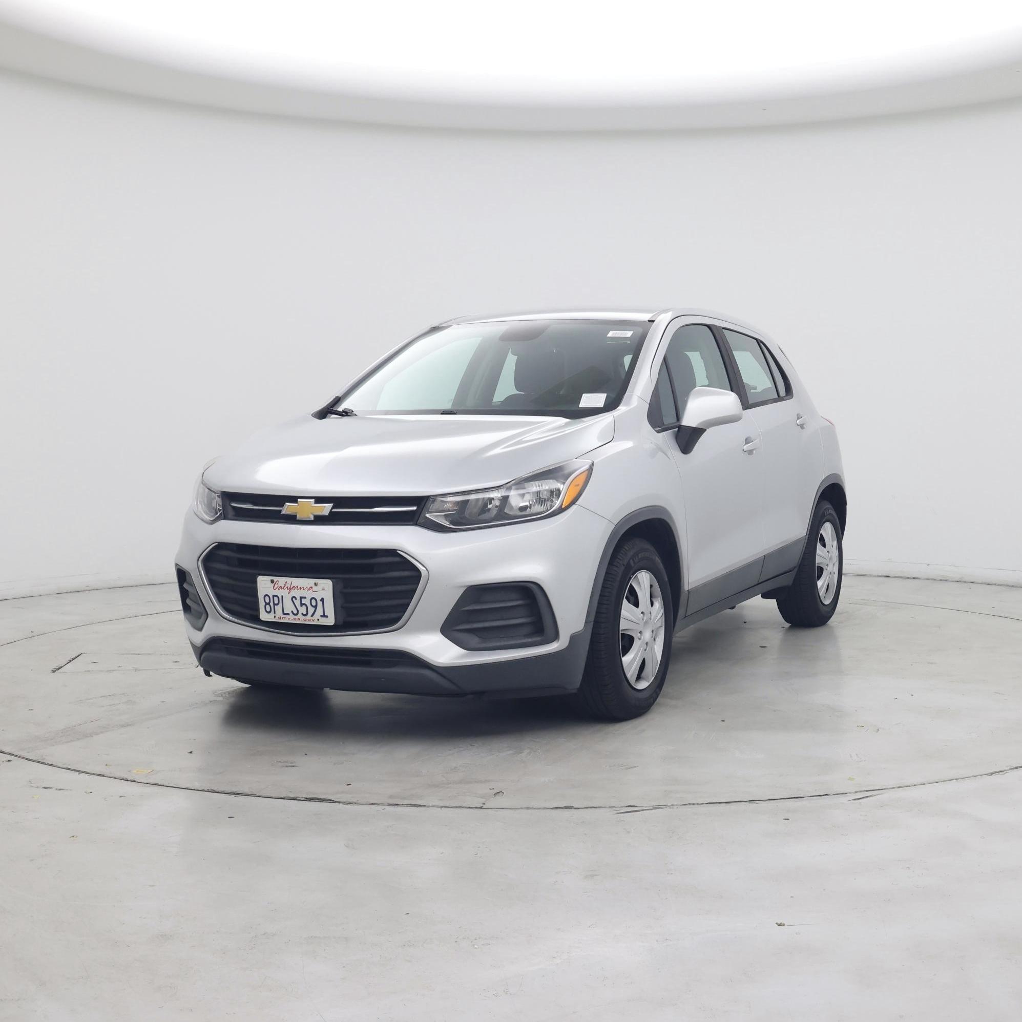 Thumbnail: 2019 Chevrolet Trax - 4