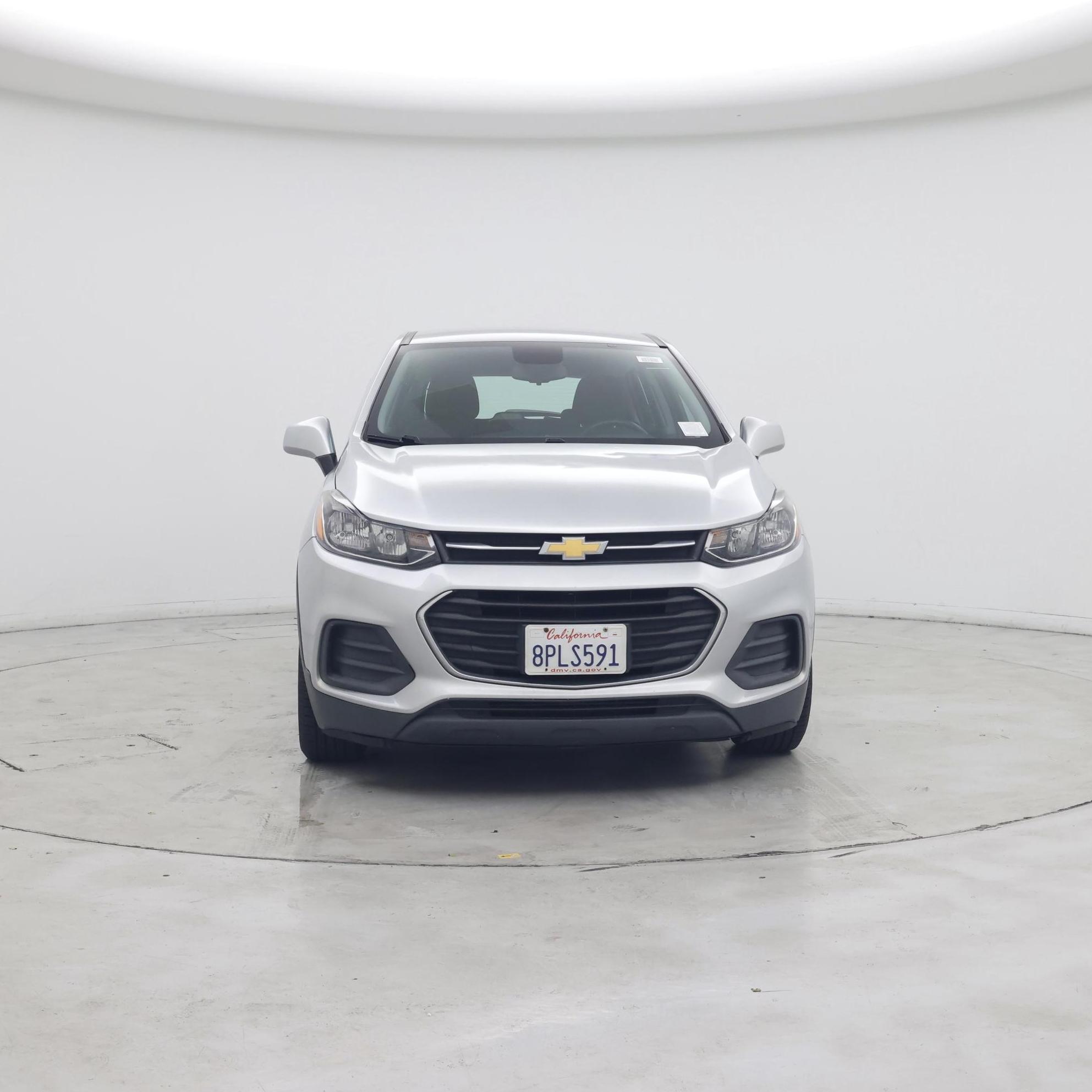 Thumbnail: 2019 Chevrolet Trax - 5