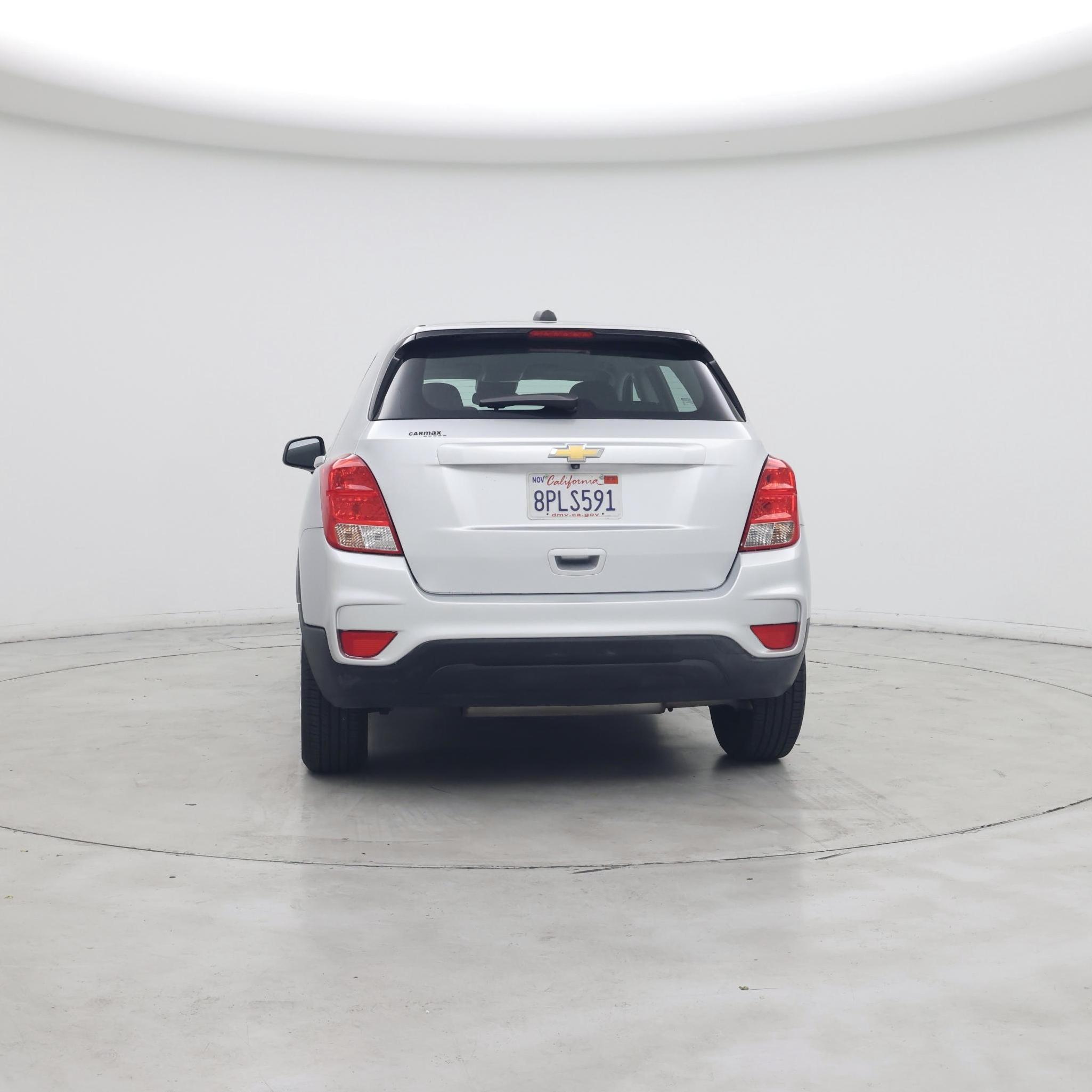 Thumbnail: 2019 Chevrolet Trax - 6