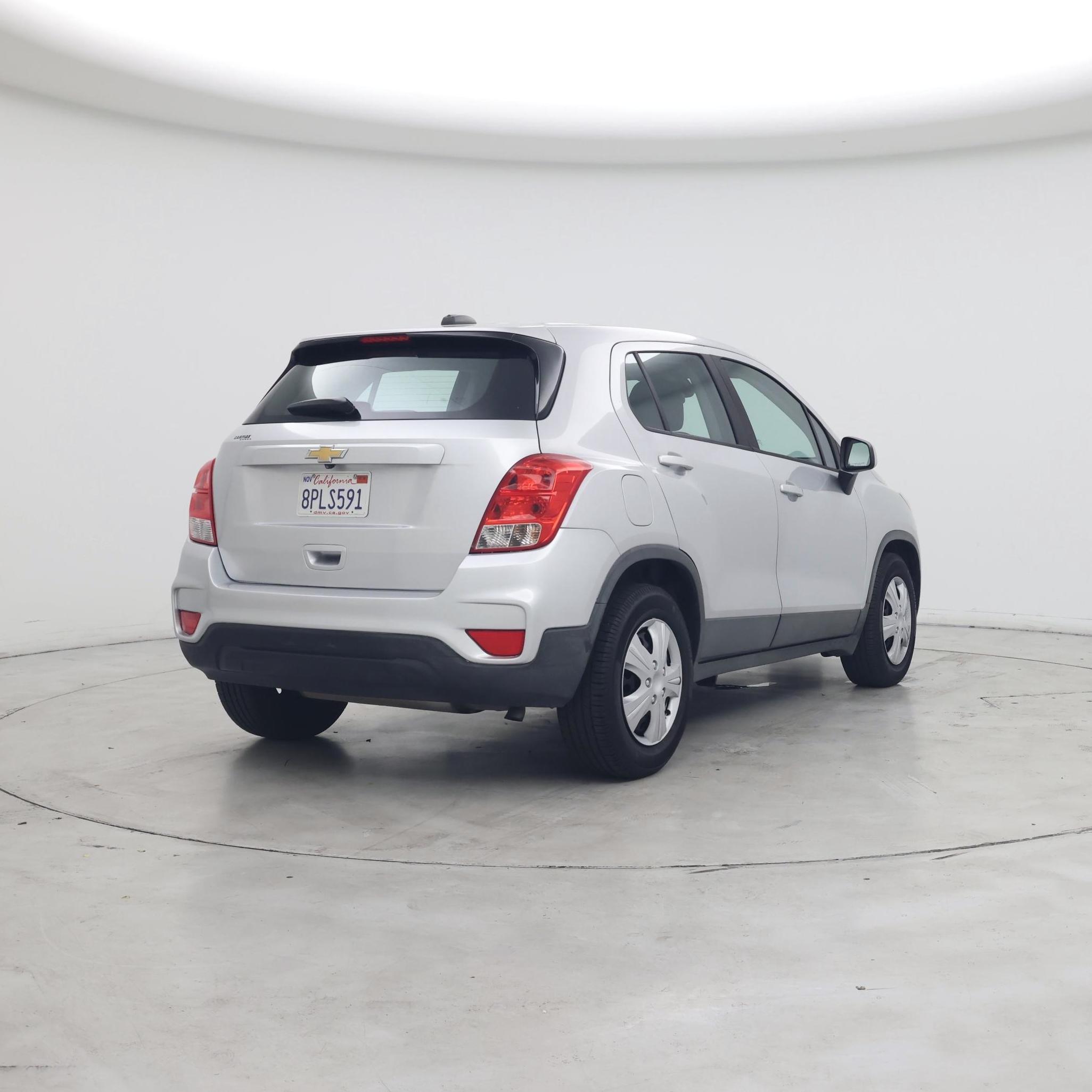 Thumbnail: 2019 Chevrolet Trax - 8