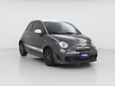 2018 Fiat 500 Abarth