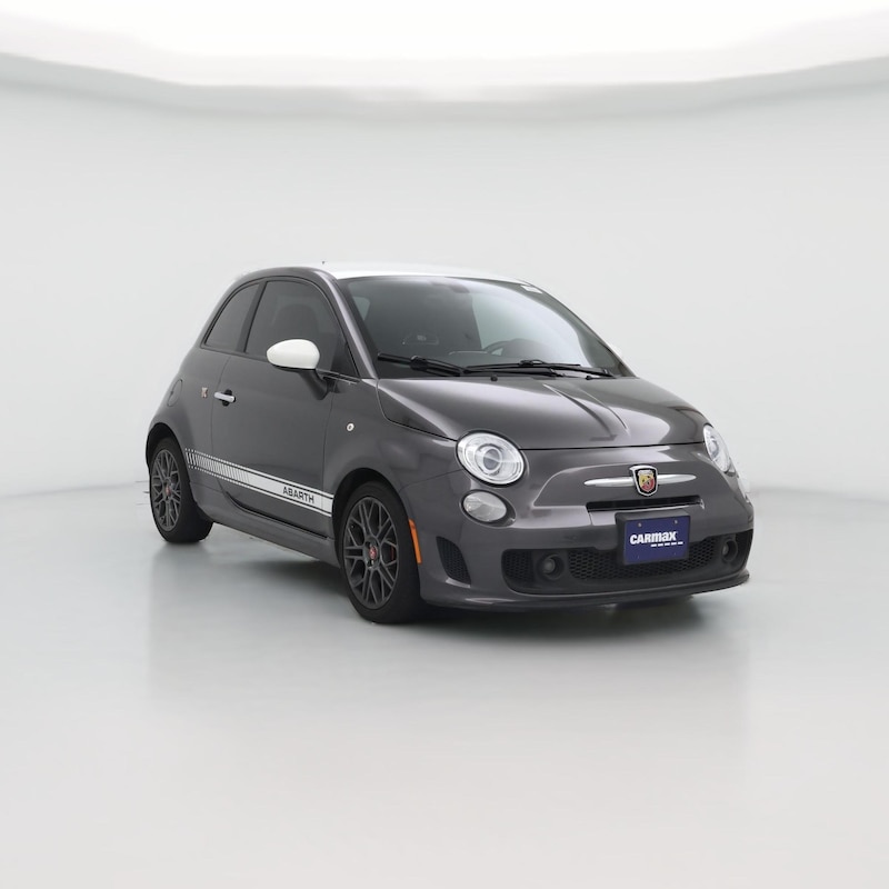 2018 Fiat 500 Abarth