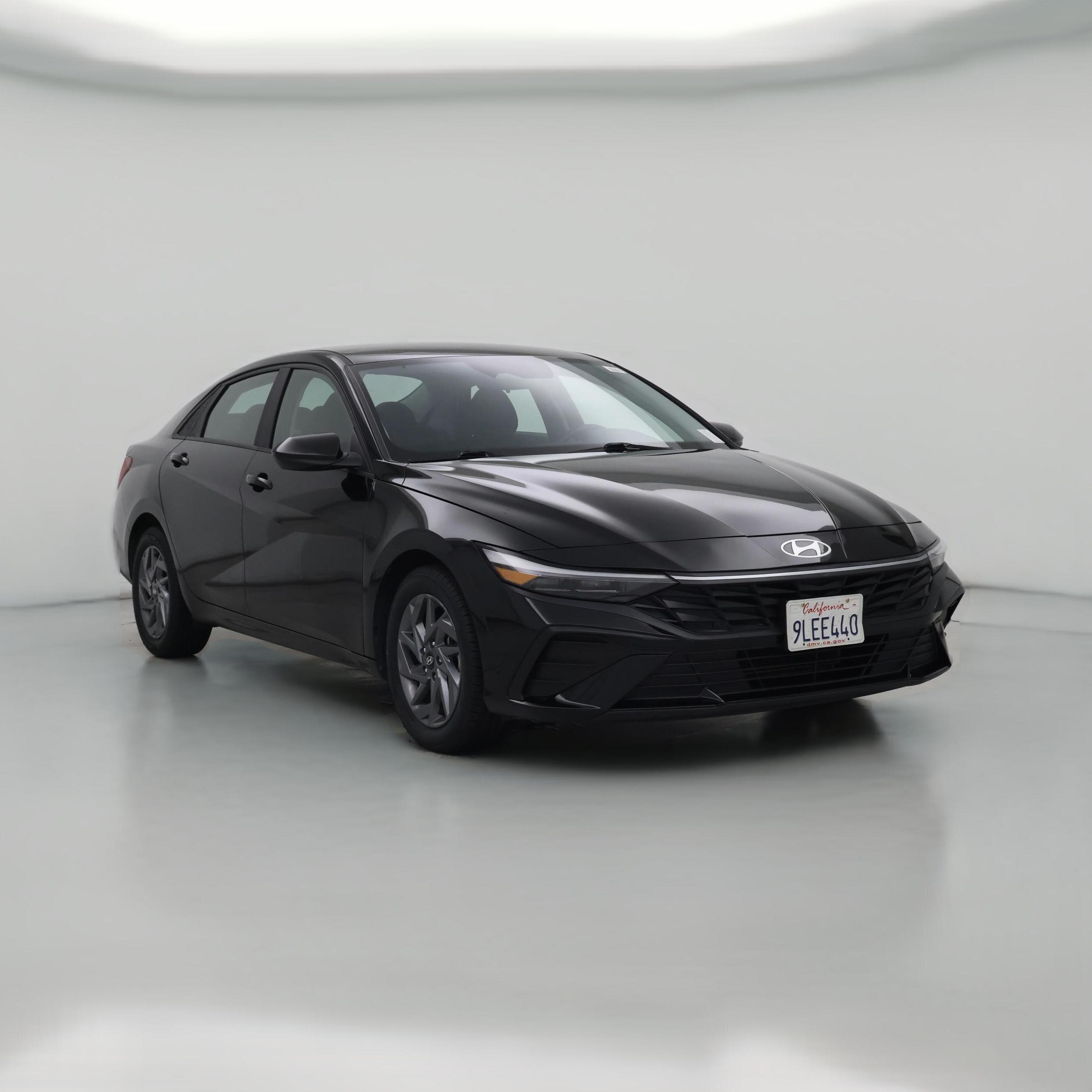 Thumbnail: 2024 Hyundai Elantra - 1