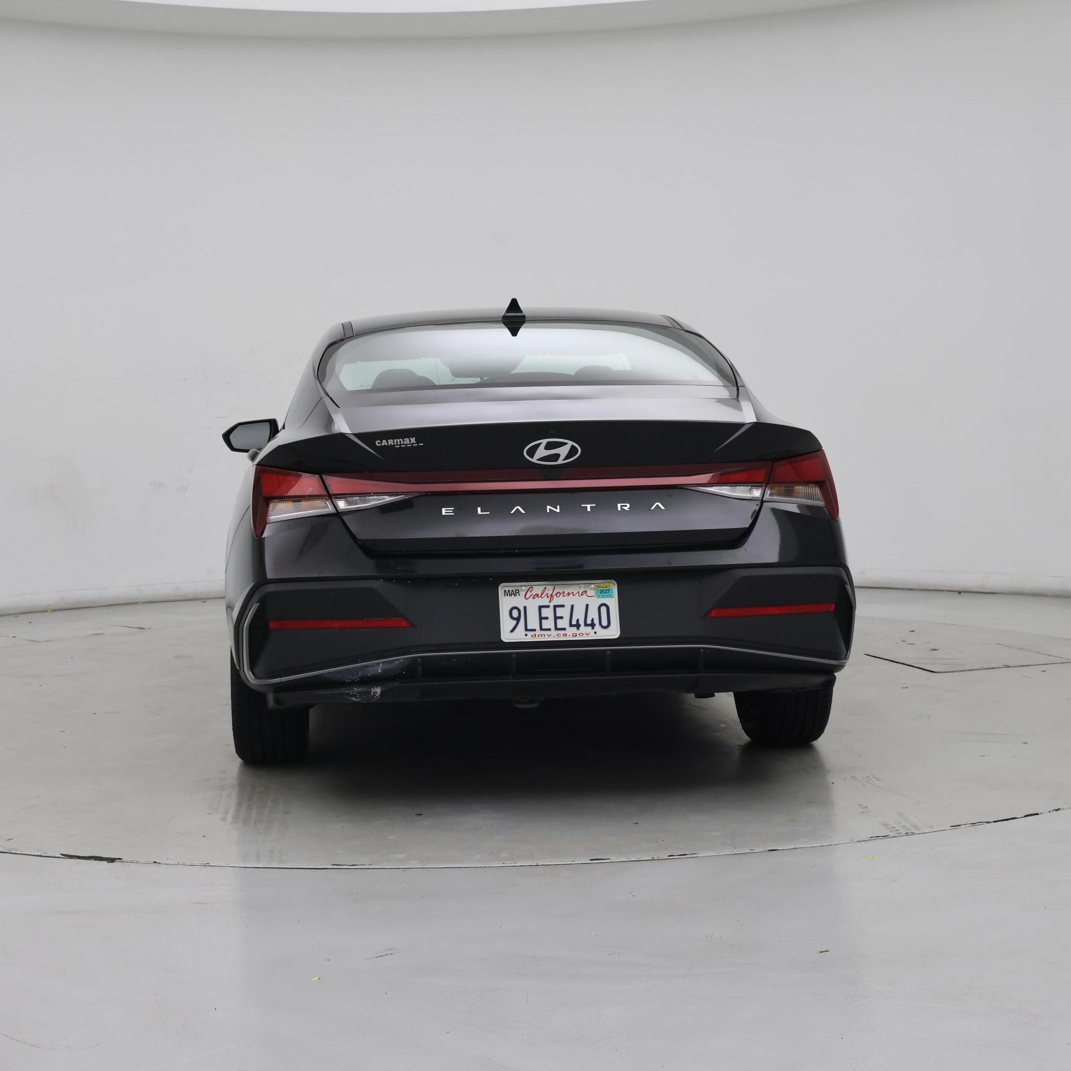 Thumbnail: 2024 Hyundai Elantra - 6