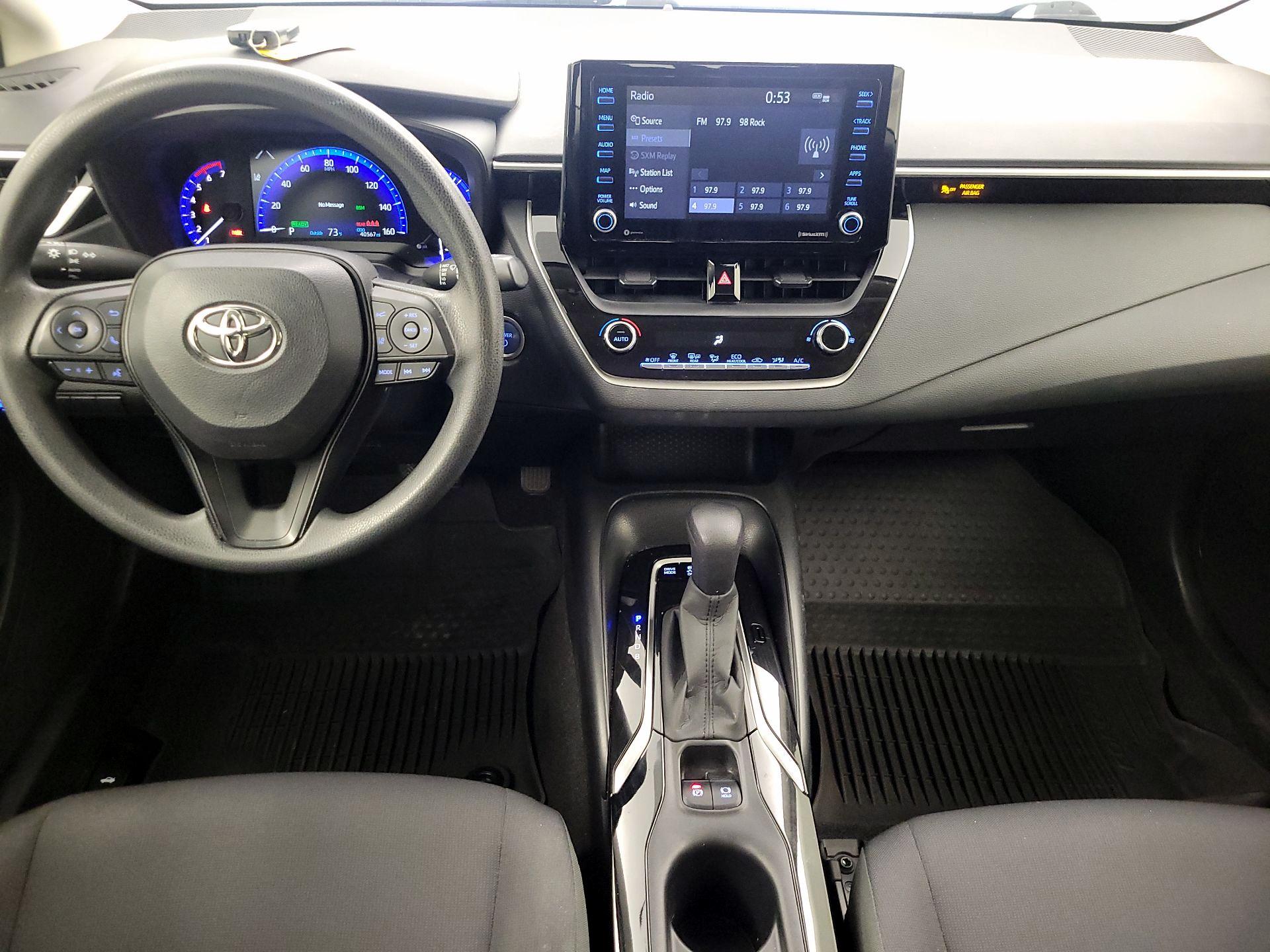 Thumbnail: 2022 Toyota Corolla - 9