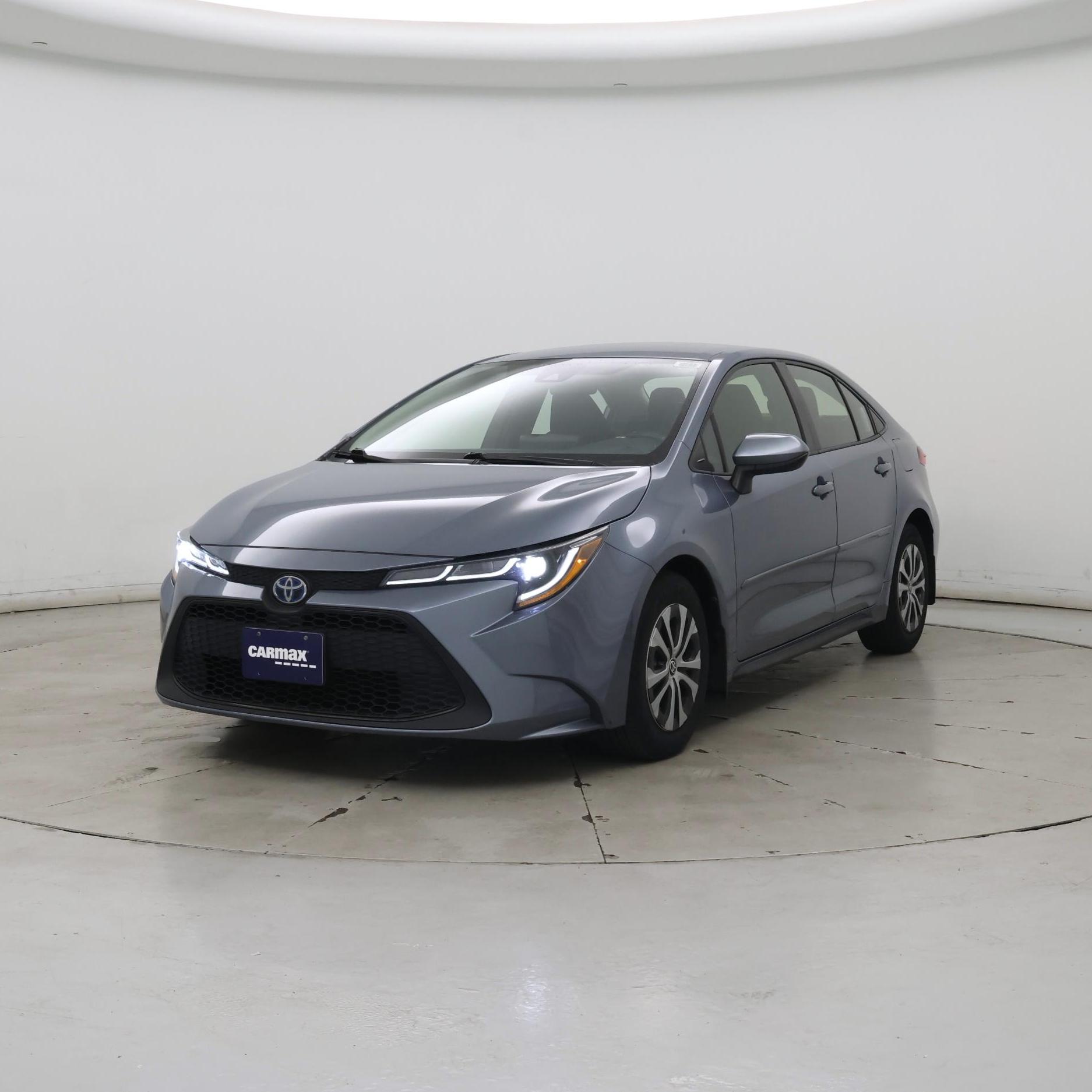 Thumbnail: 2022 Toyota Corolla - 4