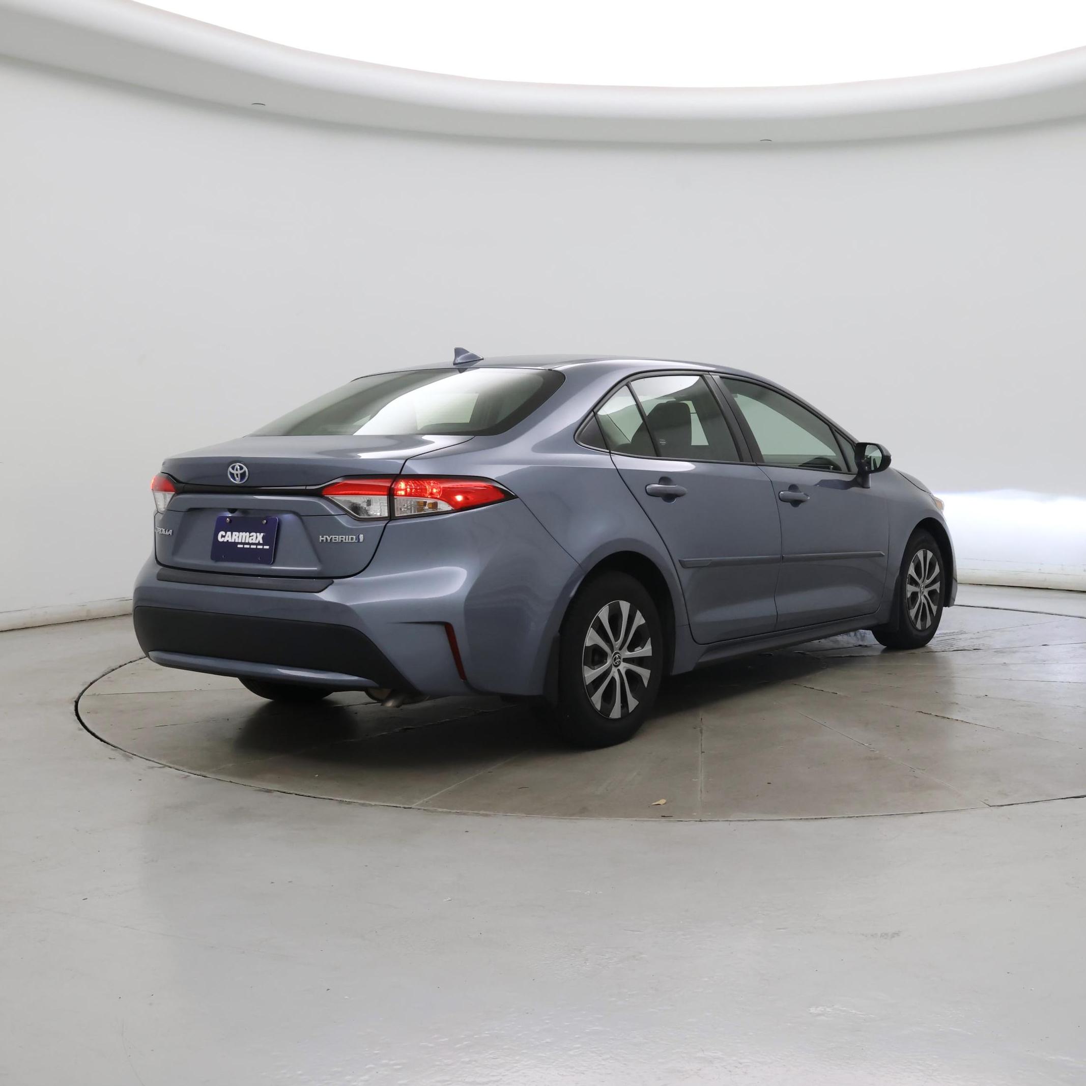Thumbnail: 2022 Toyota Corolla - 8