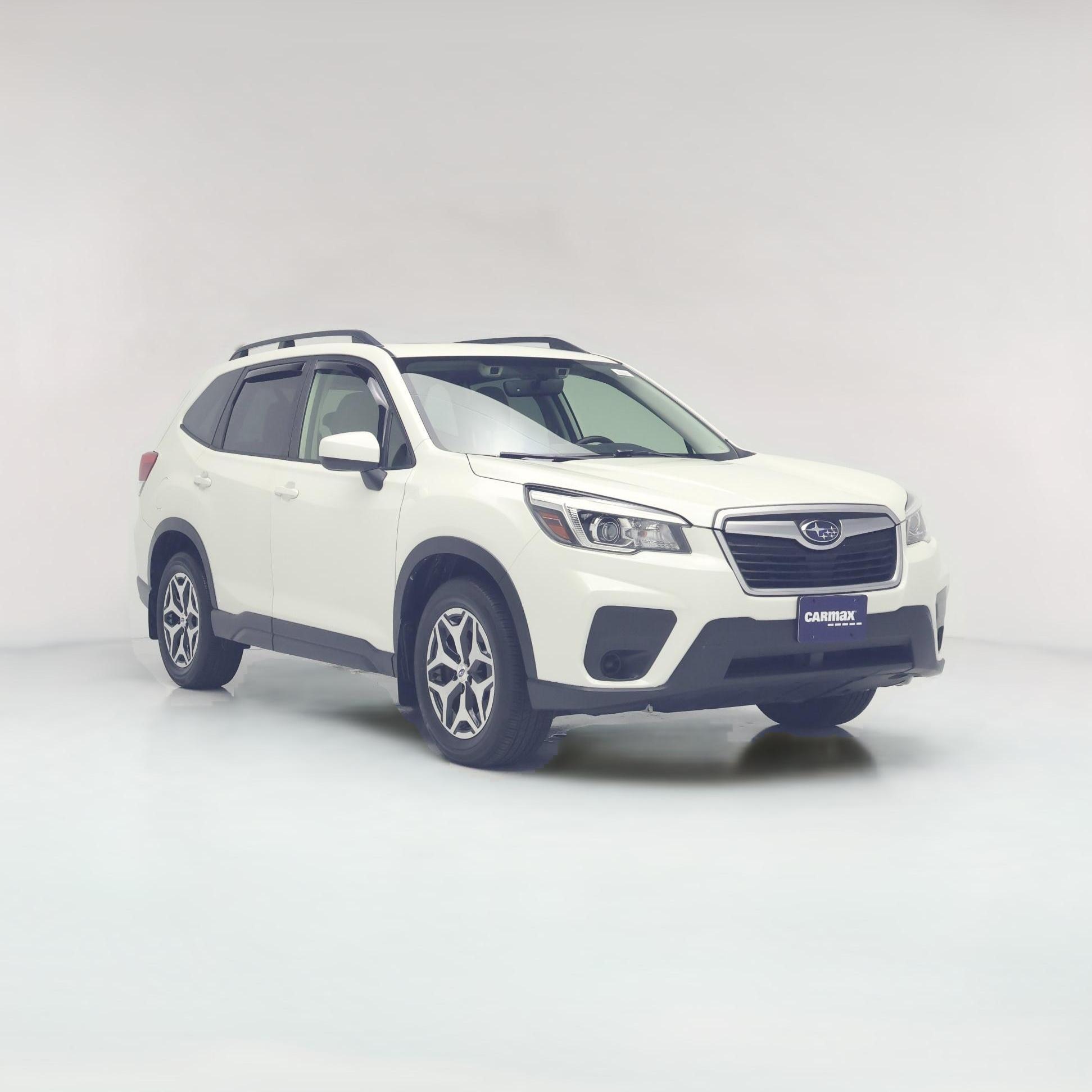 Thumbnail: 2019 Subaru Forester - 1