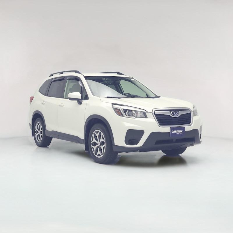 2019 Subaru Forester 2.5I Premium