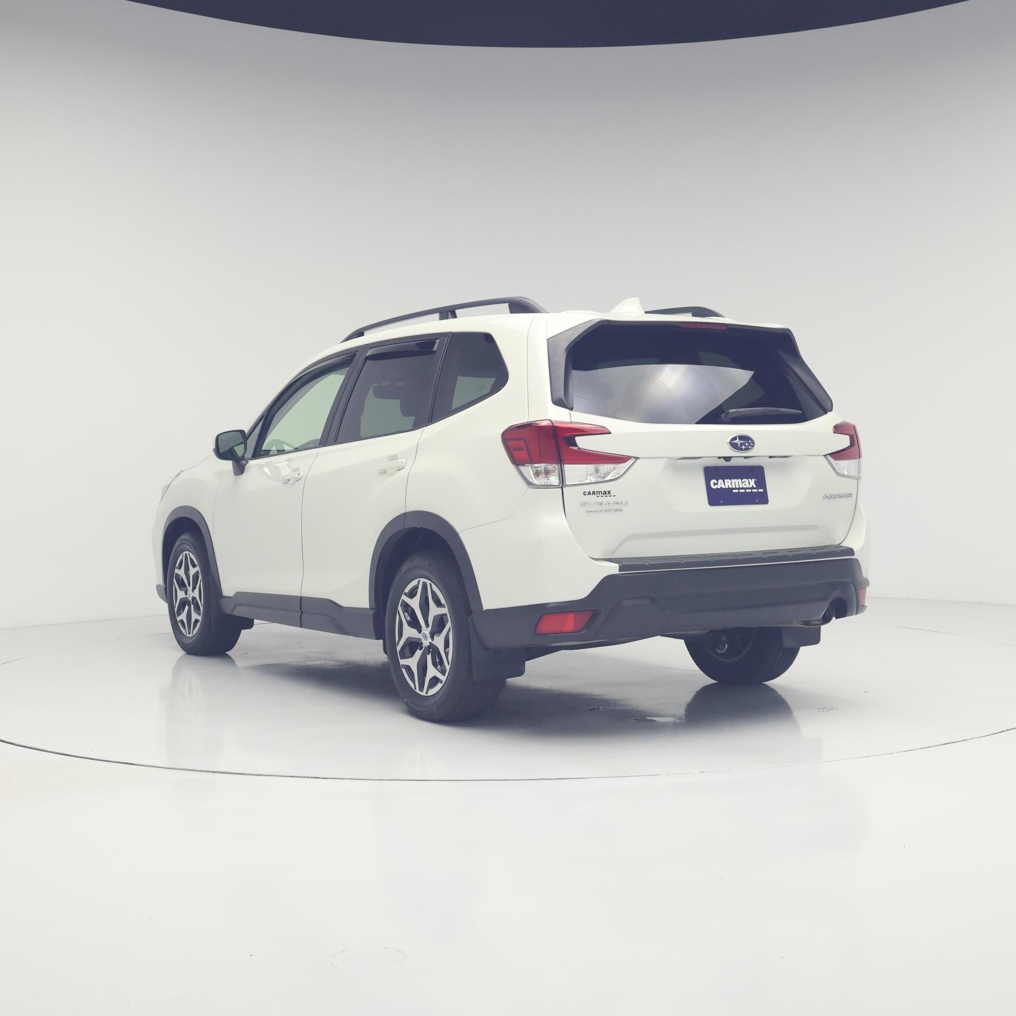 Thumbnail: 2019 Subaru Forester - 2