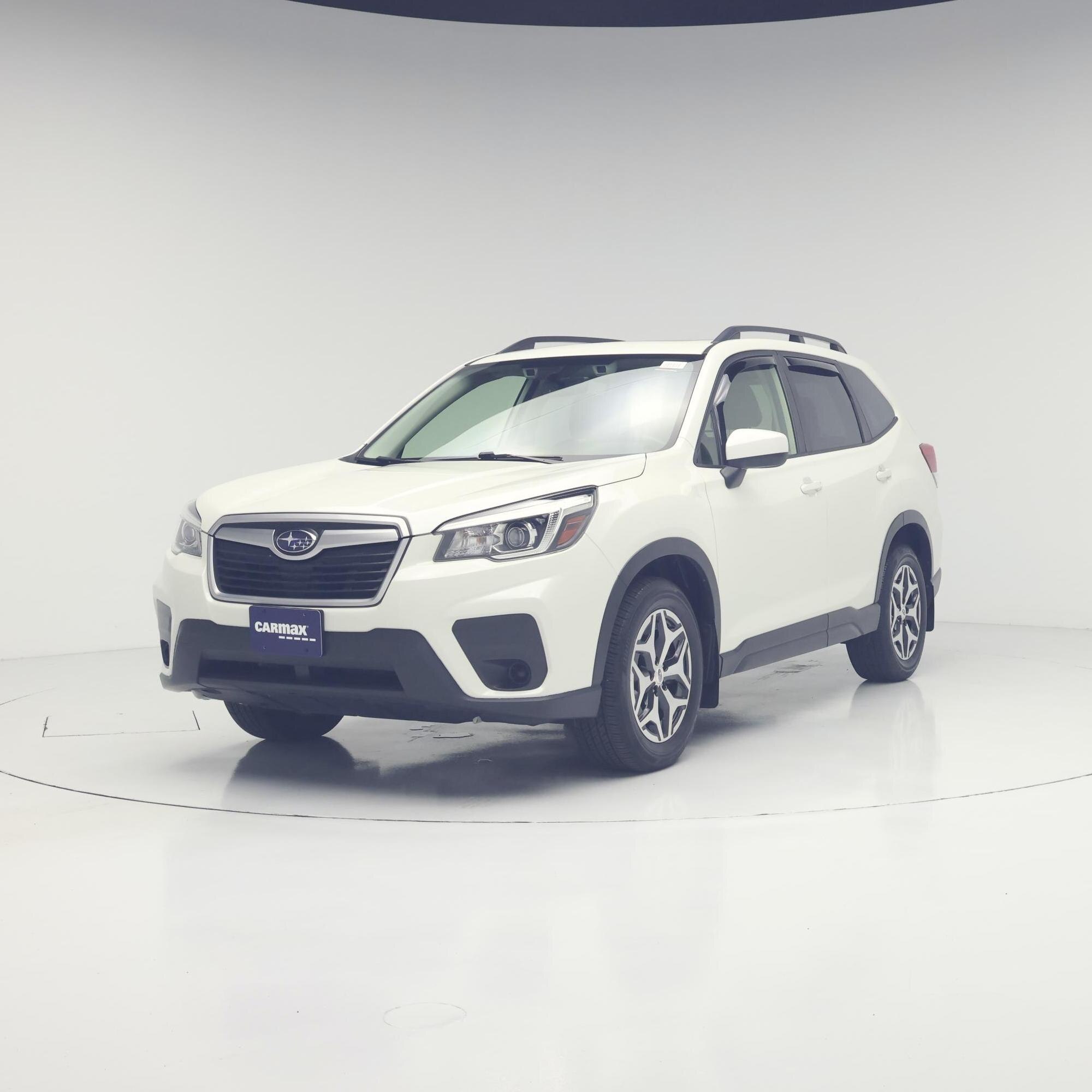 Thumbnail: 2019 Subaru Forester - 4