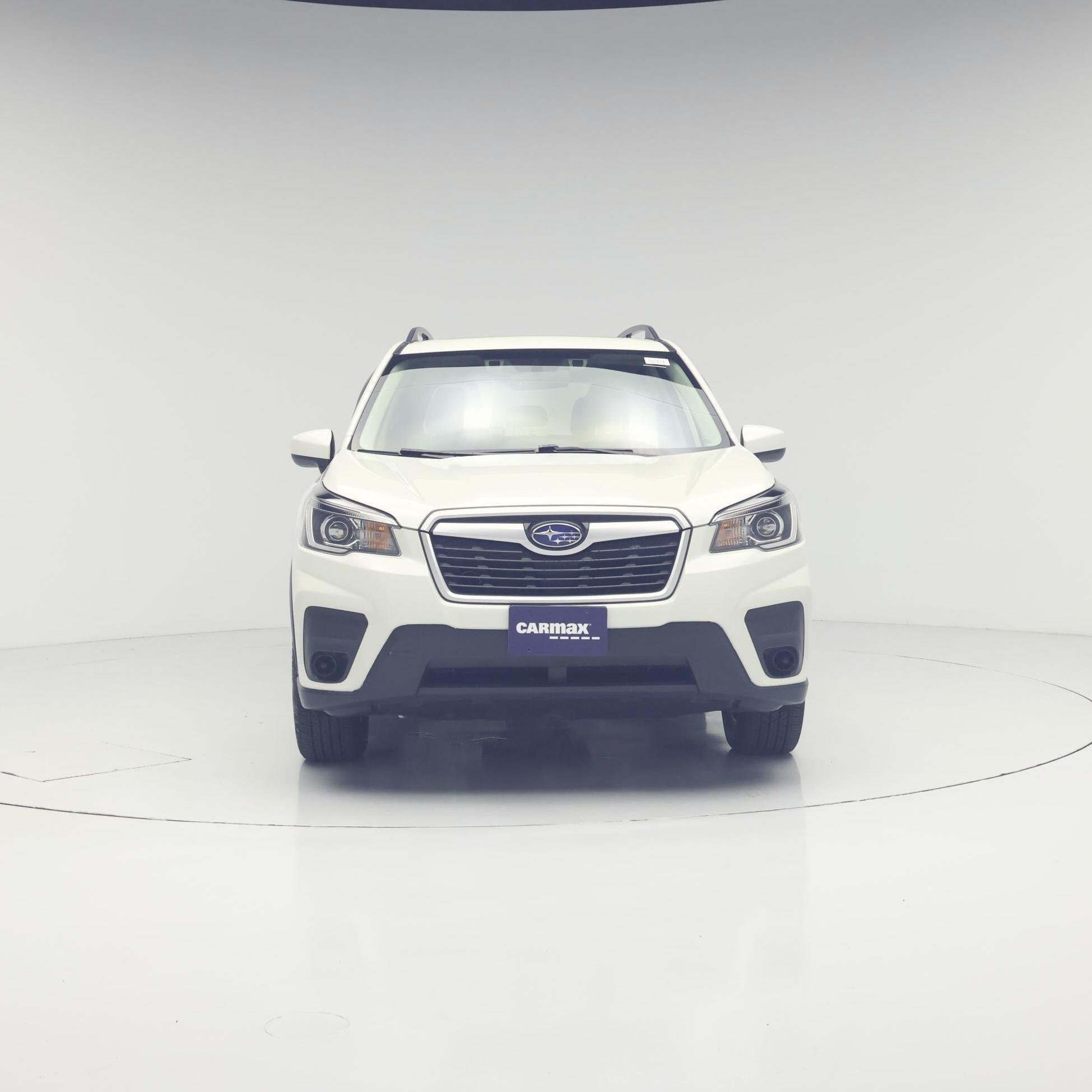 Thumbnail: 2019 Subaru Forester - 5