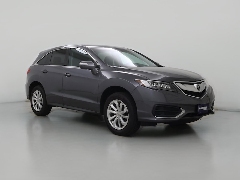 2018 Acura RDX null