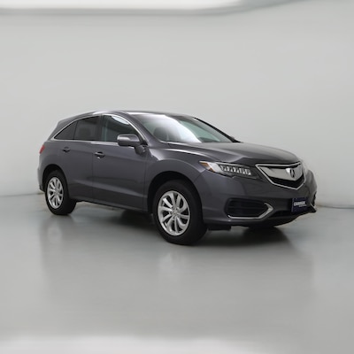 2018 Acura RDX
