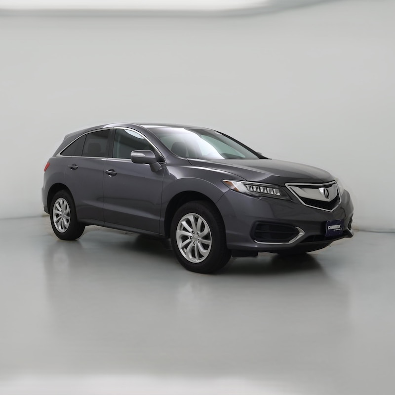 2018 Acura RDX