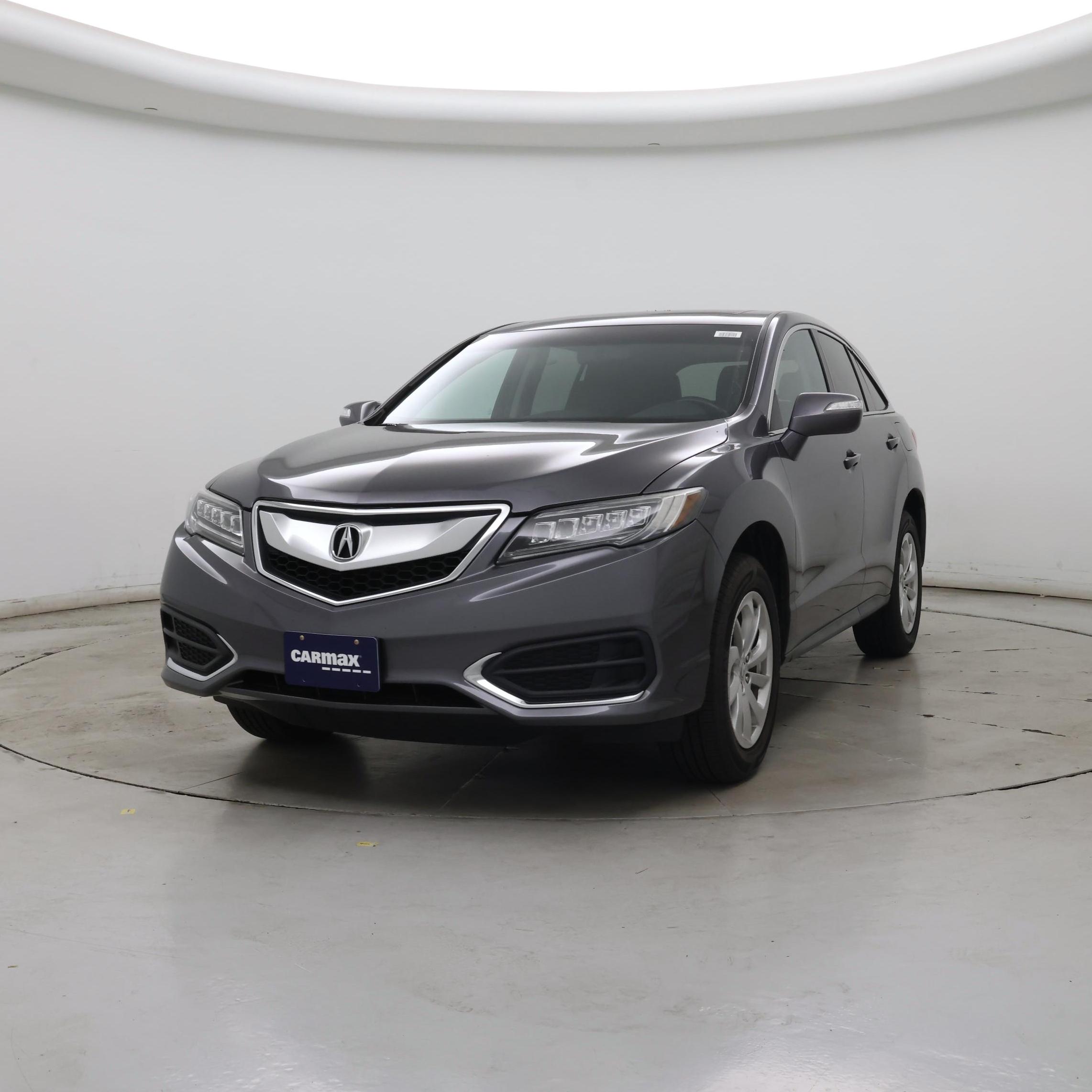 Thumbnail: 2018 Acura RDX - 4