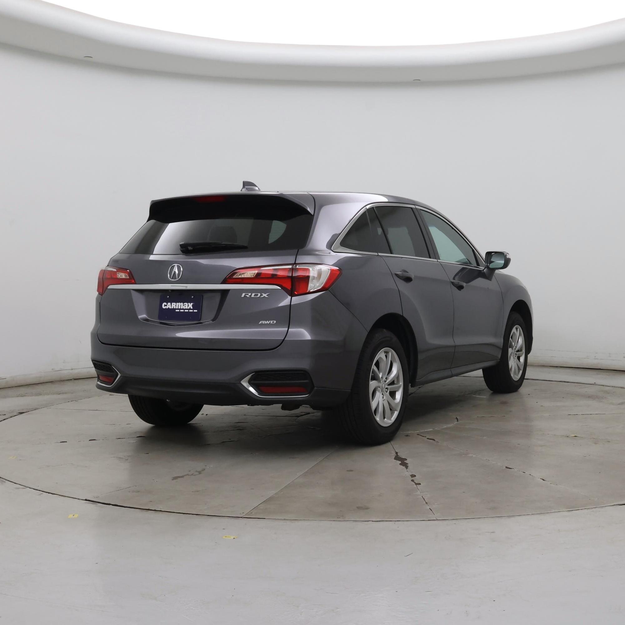 Thumbnail: 2018 Acura RDX - 8