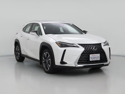 2025 Lexus UX 300h