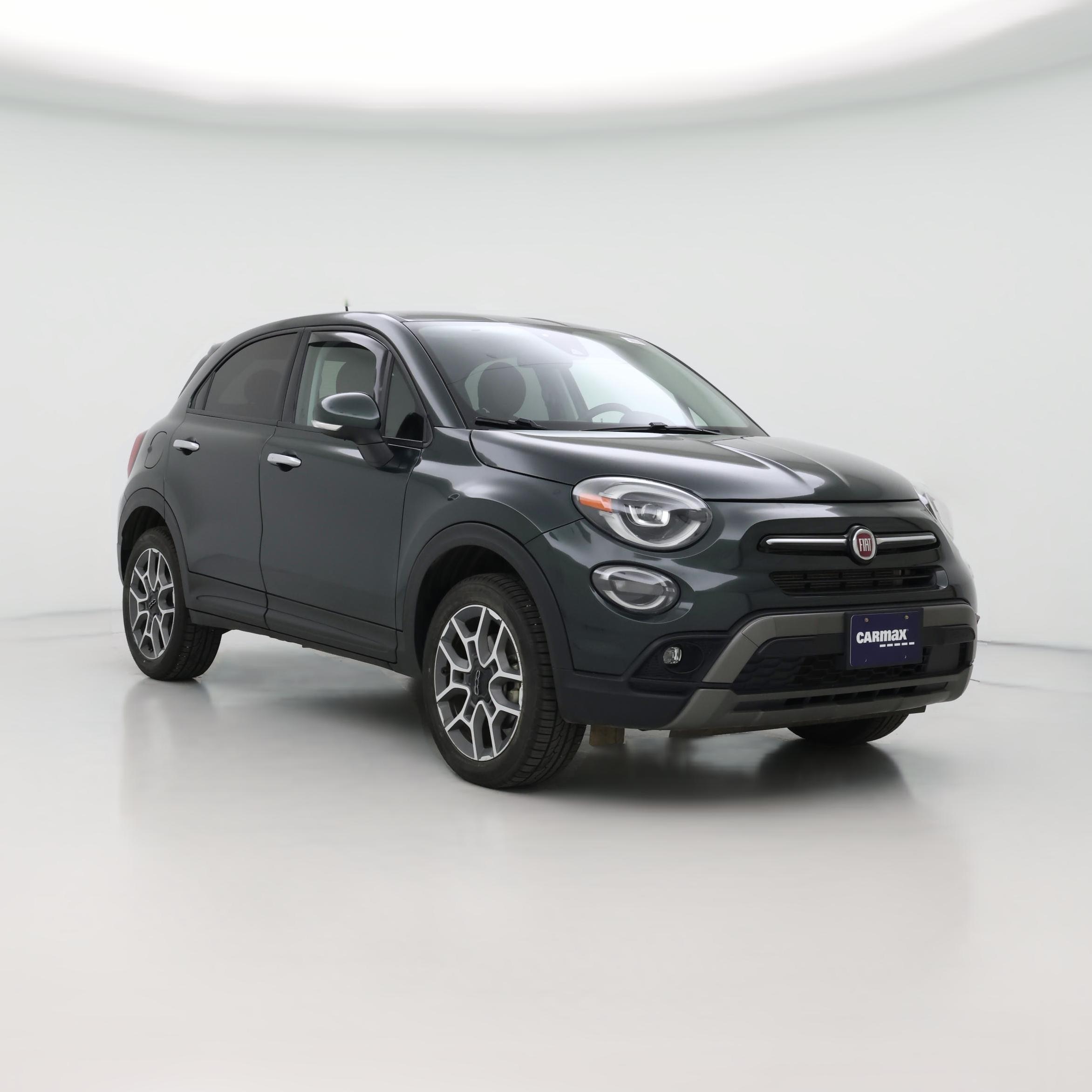 Thumbnail: 2020 Fiat 500X - 1