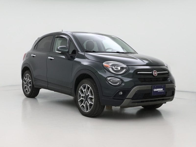 2020 Fiat 500X Trekking Plus -
                  Colorado Springs, CO