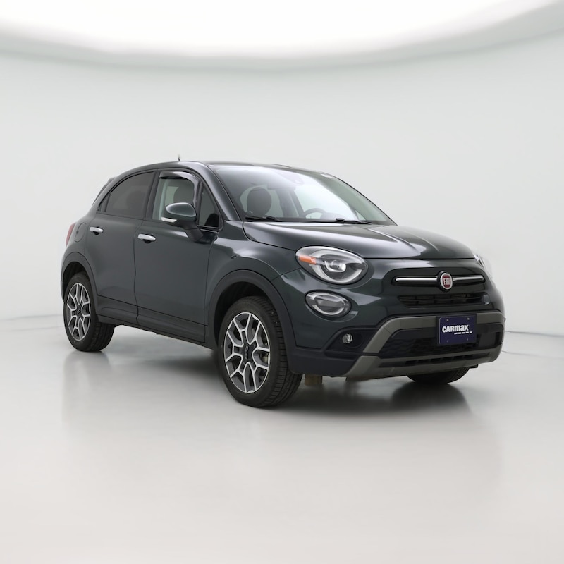 2020 Fiat 500X Trekking Plus