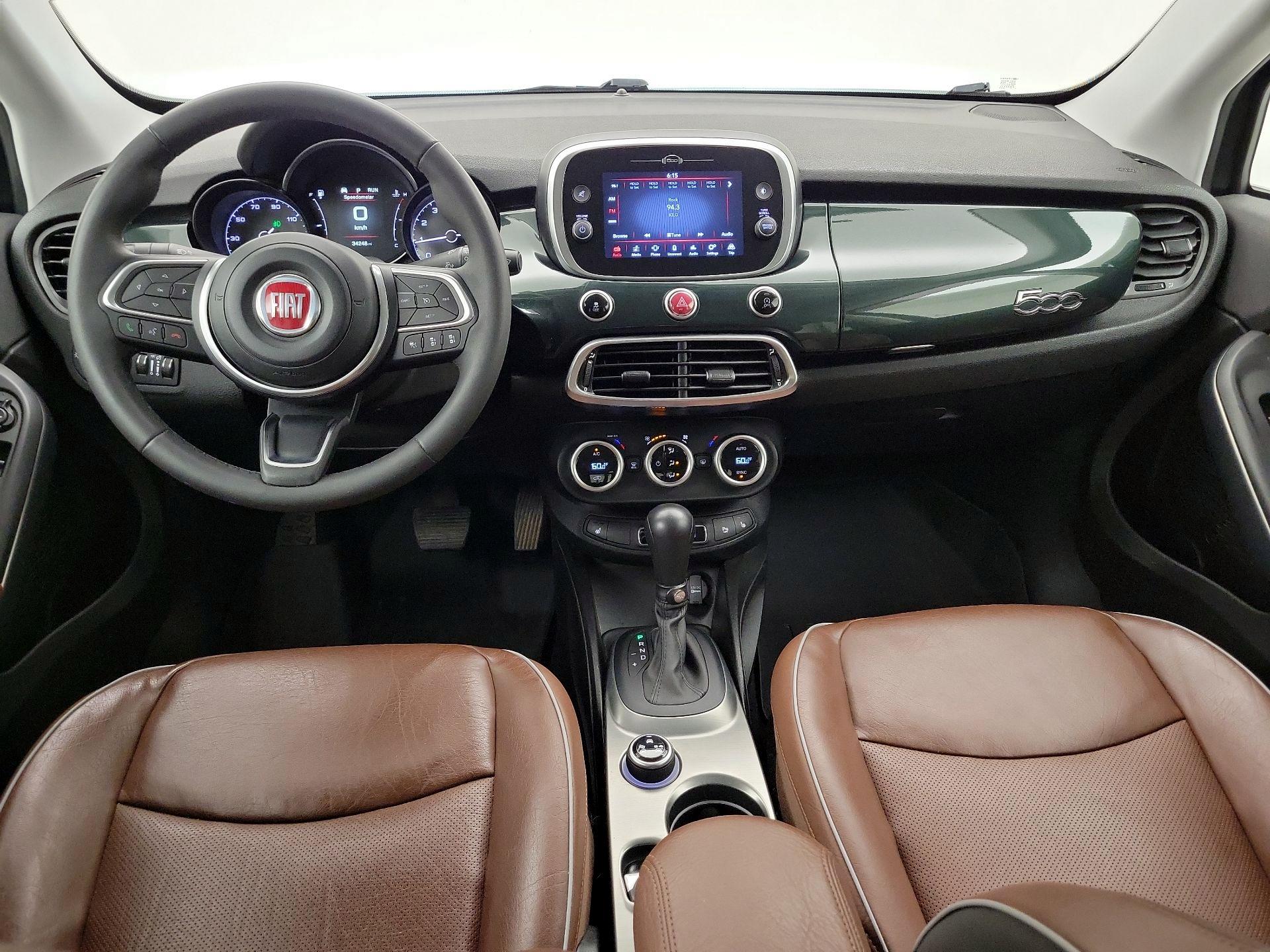 Thumbnail: 2020 Fiat 500X - 9