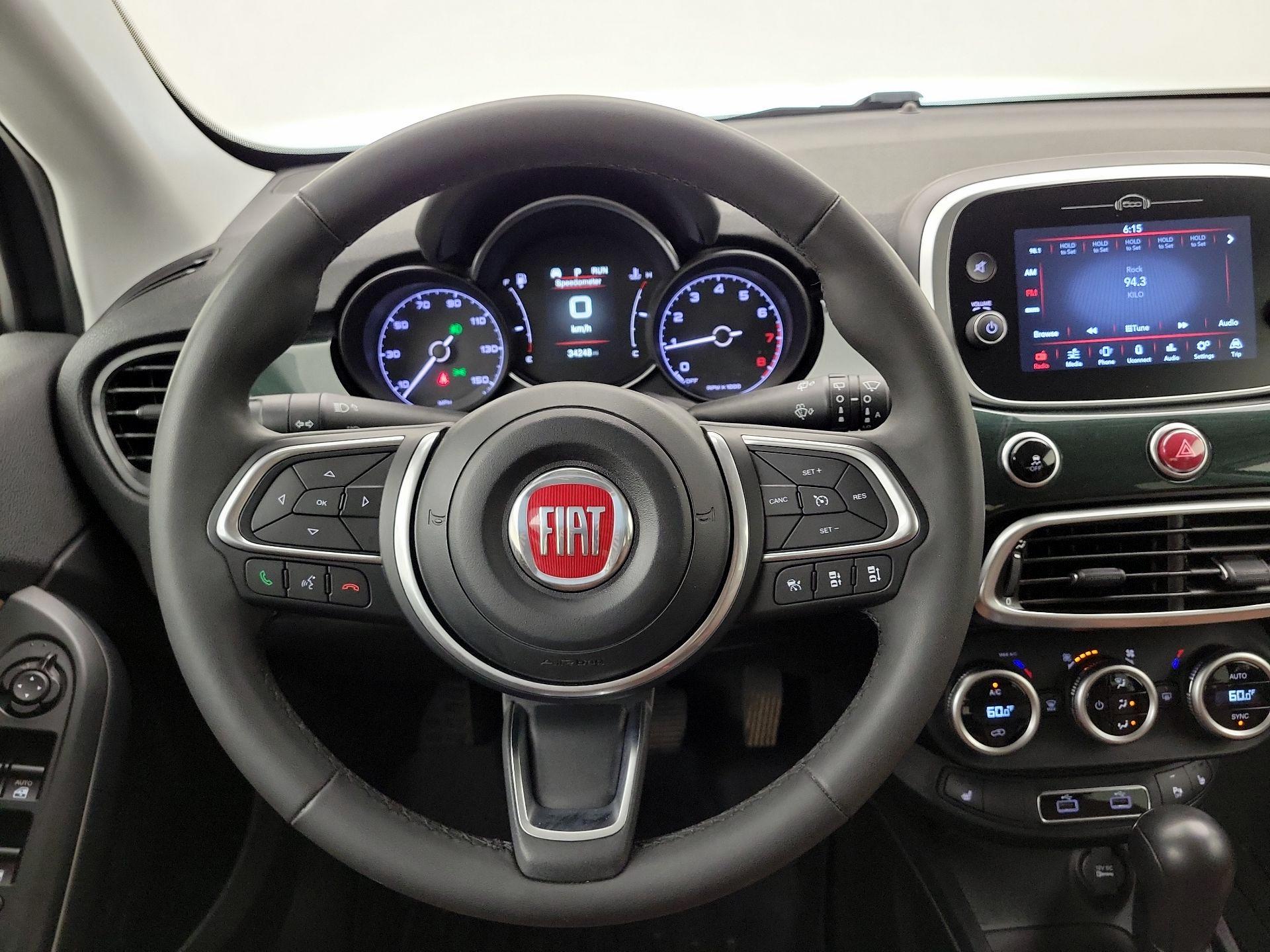 Thumbnail: 2020 Fiat 500X - 10