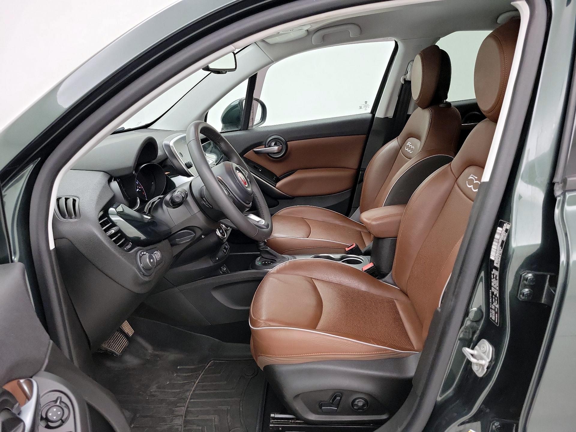 Thumbnail: 2020 Fiat 500X - 11