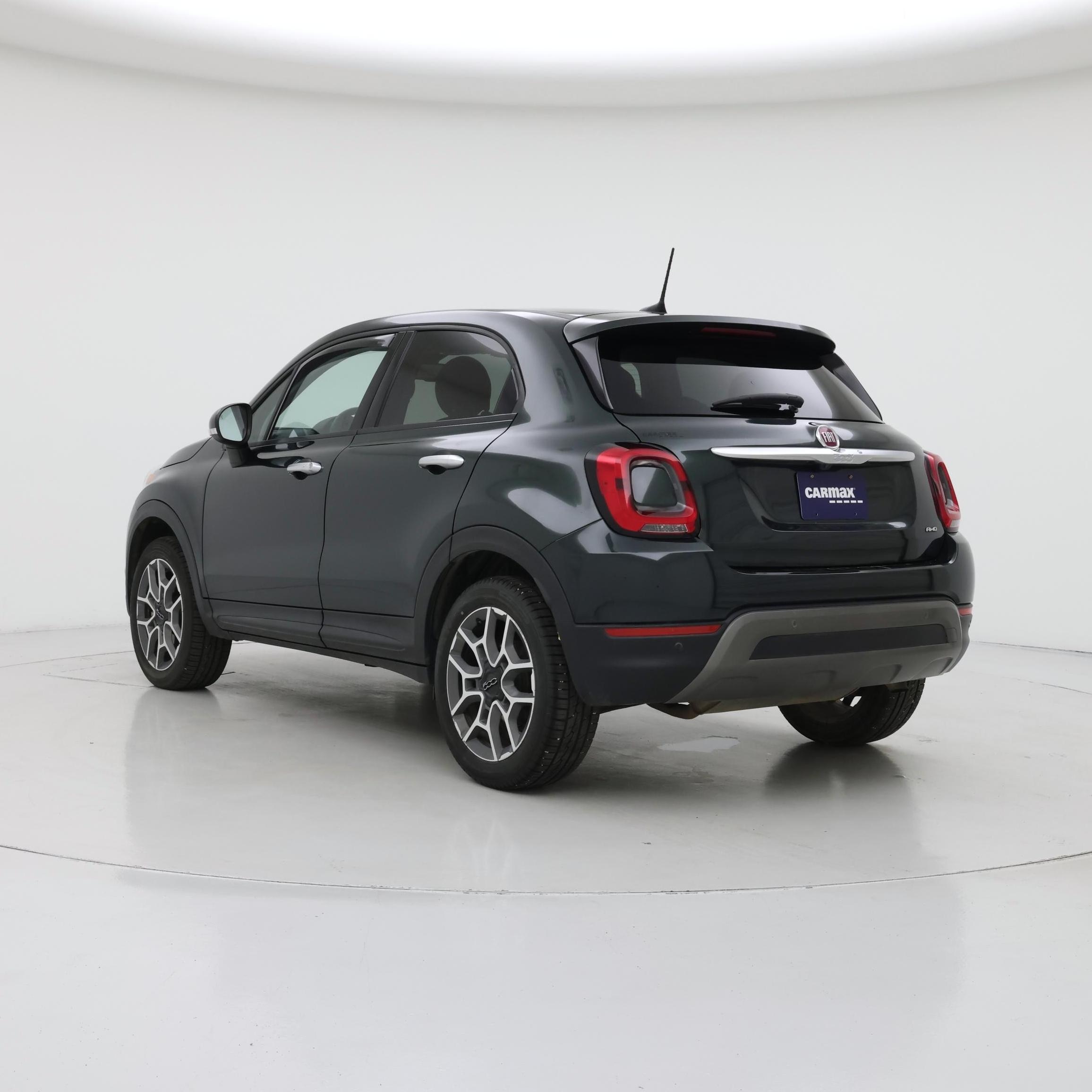 Thumbnail: 2020 Fiat 500X - 2