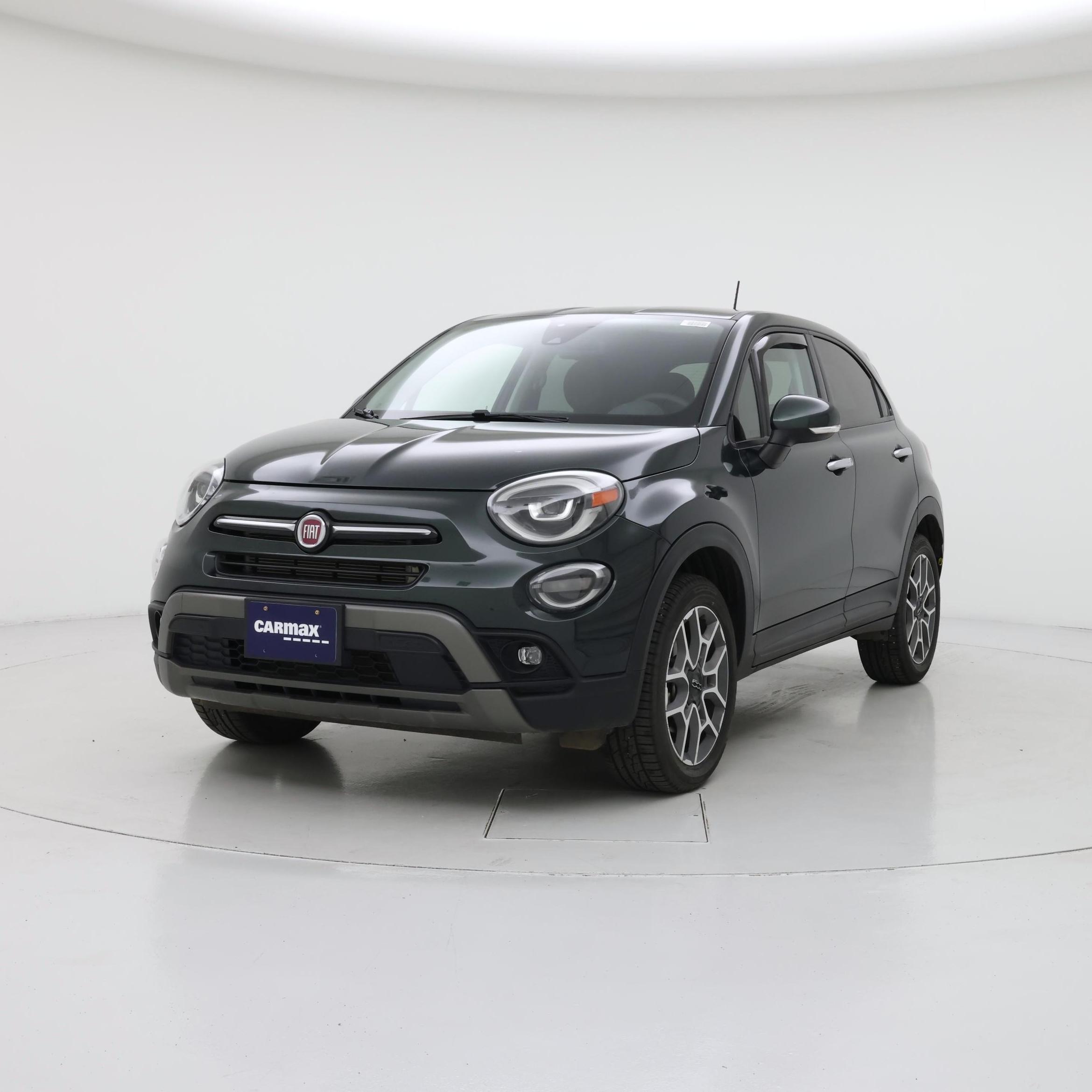 Thumbnail: 2020 Fiat 500X - 4