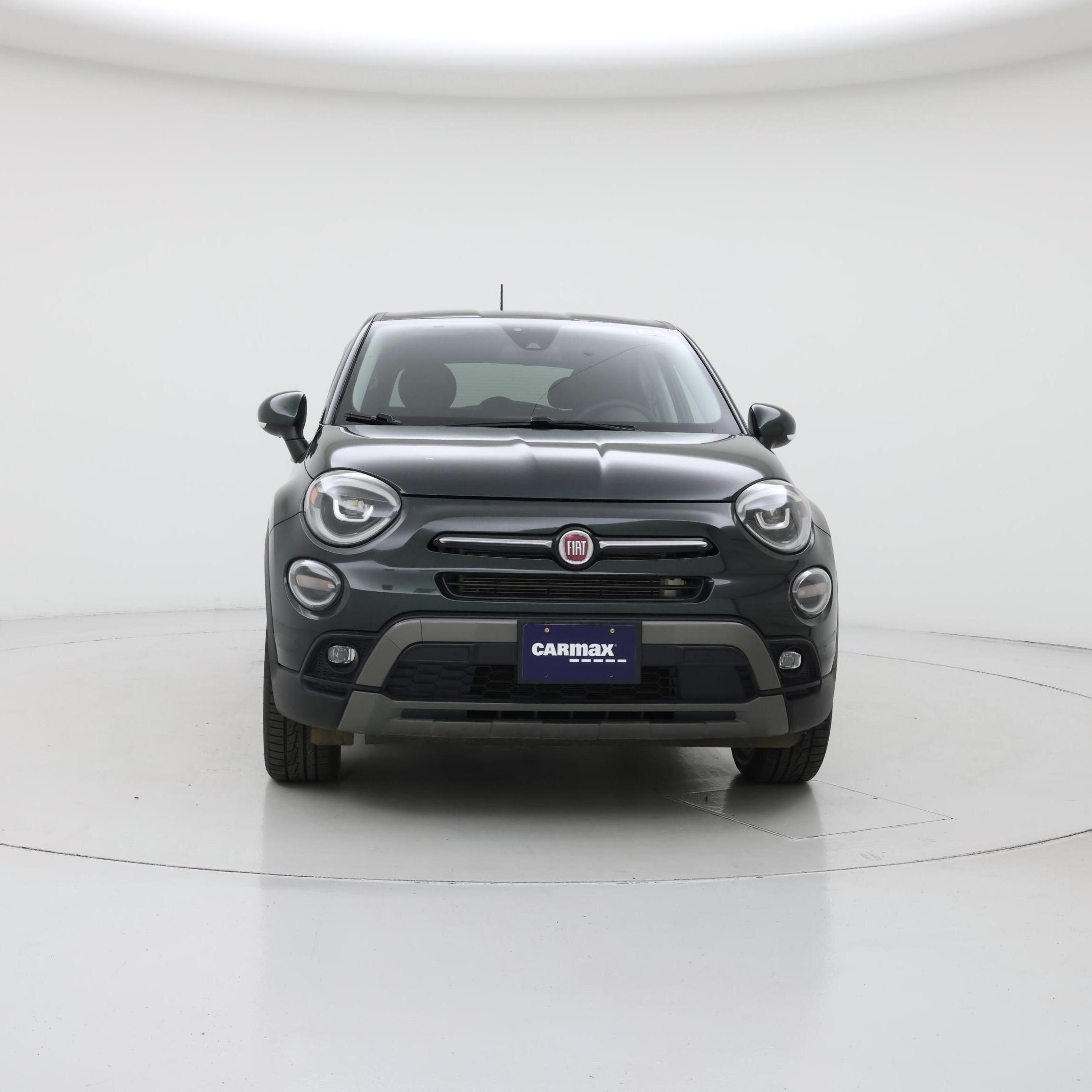 Thumbnail: 2020 Fiat 500X - 5