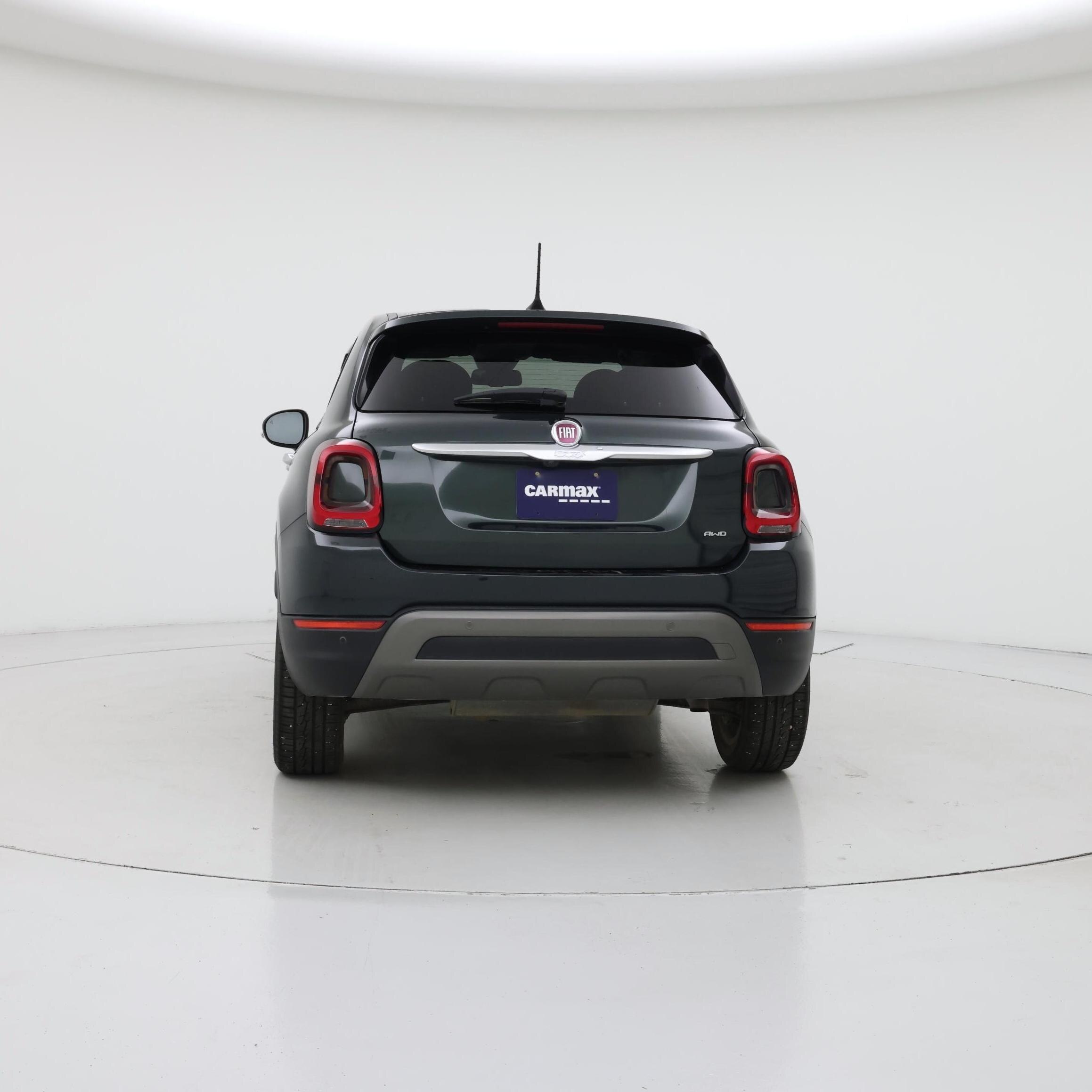 Thumbnail: 2020 Fiat 500X - 6