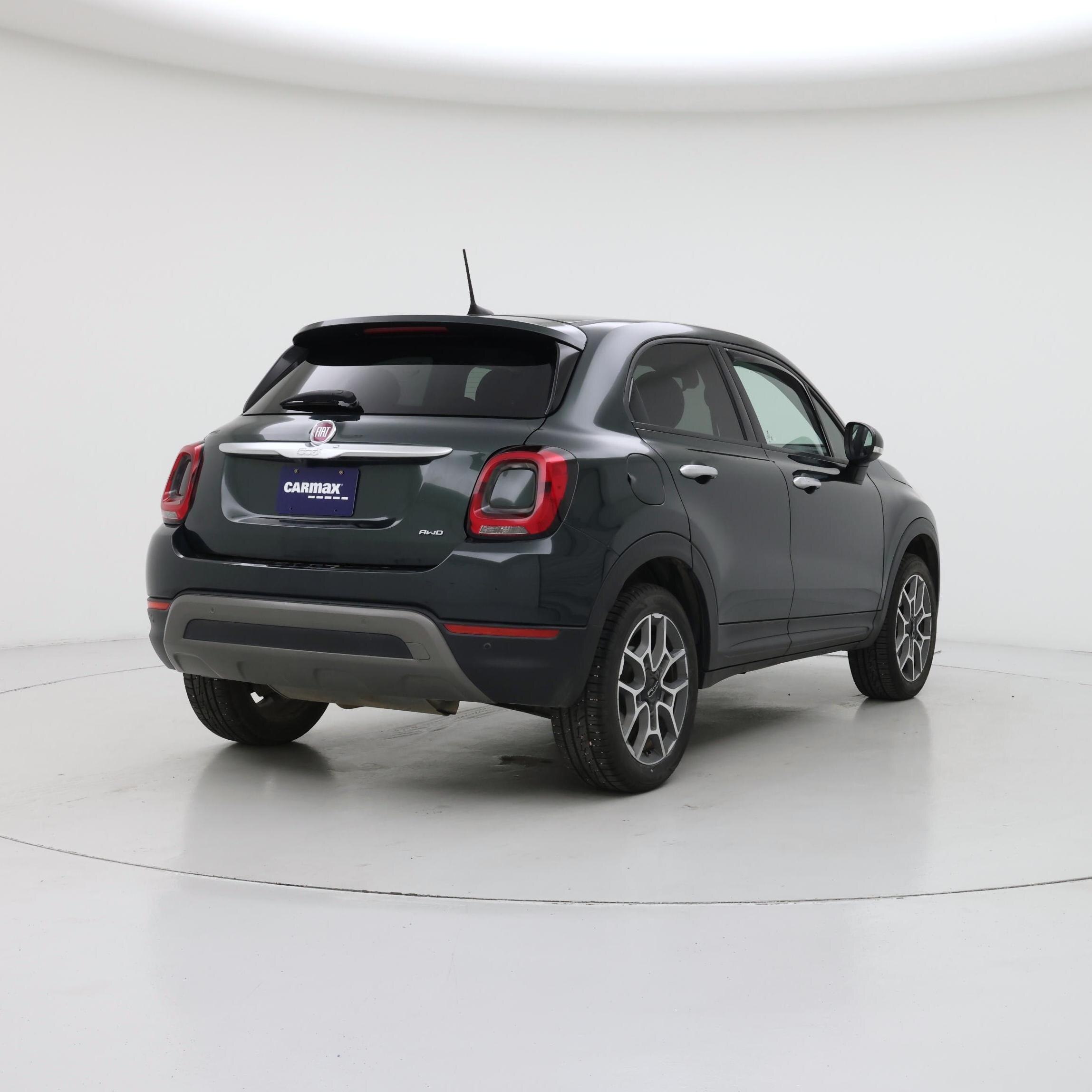 Thumbnail: 2020 Fiat 500X - 8