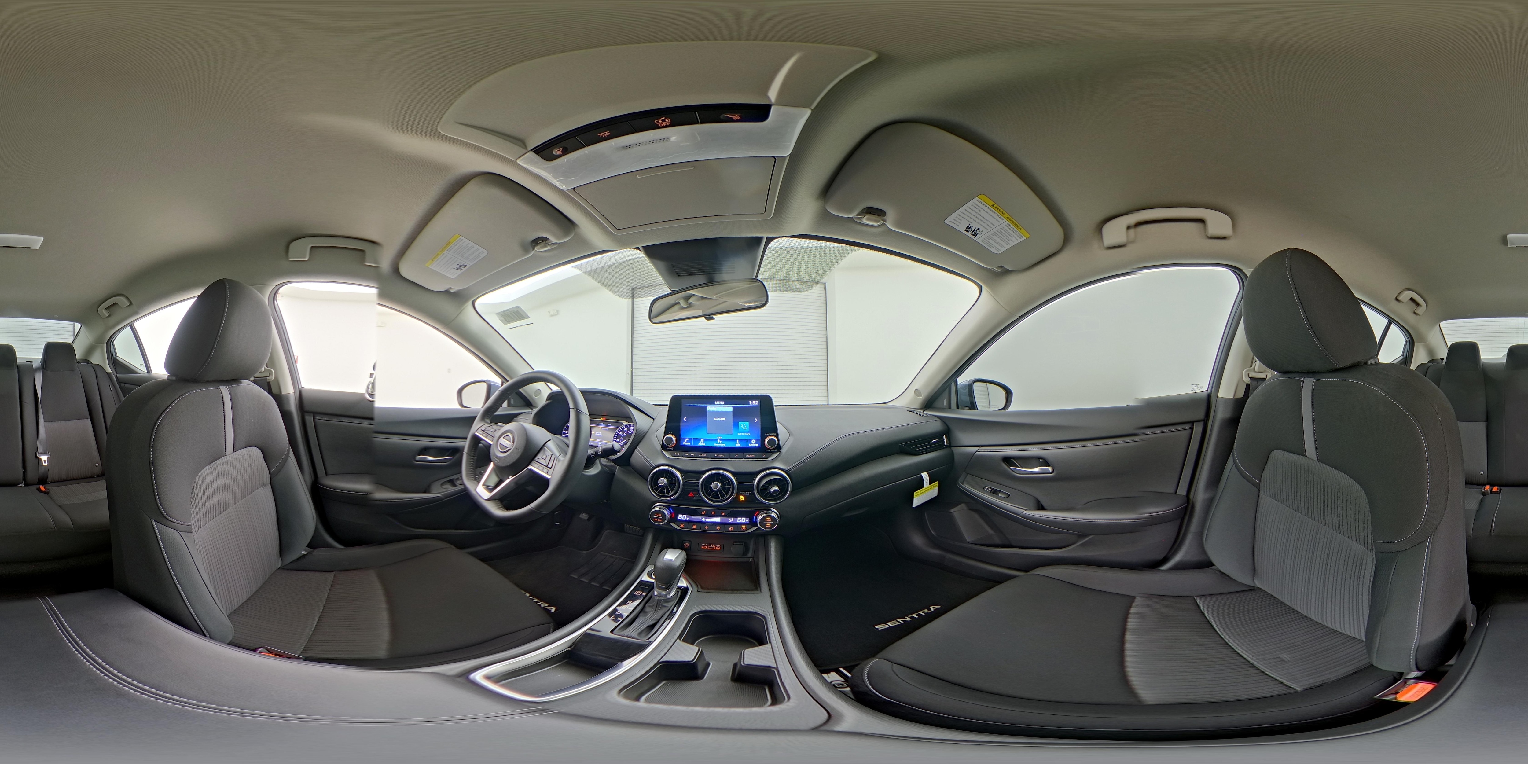2025 Nissan Sentra SV - Photo 24