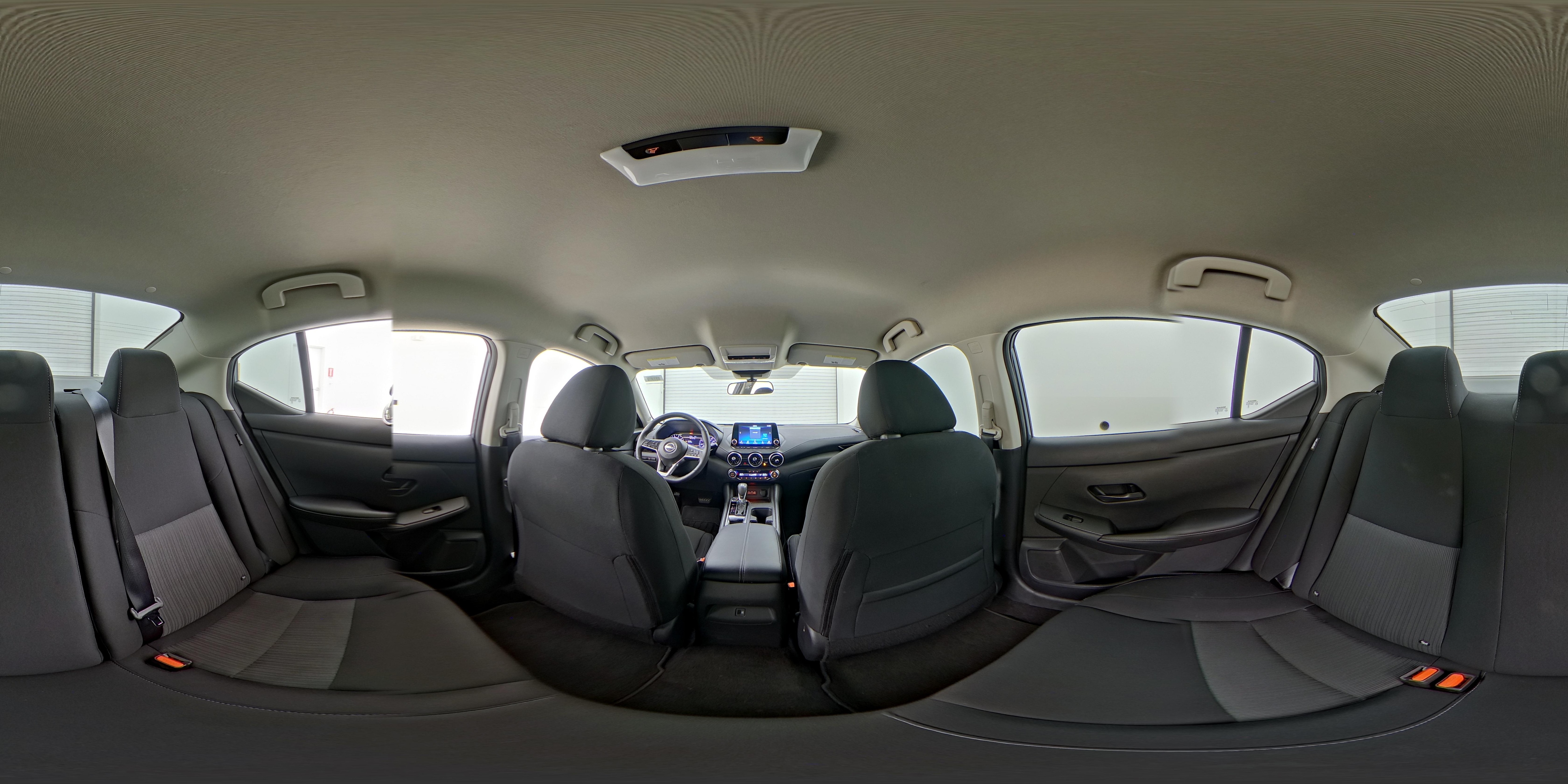 2025 Nissan Sentra SV - Photo 25